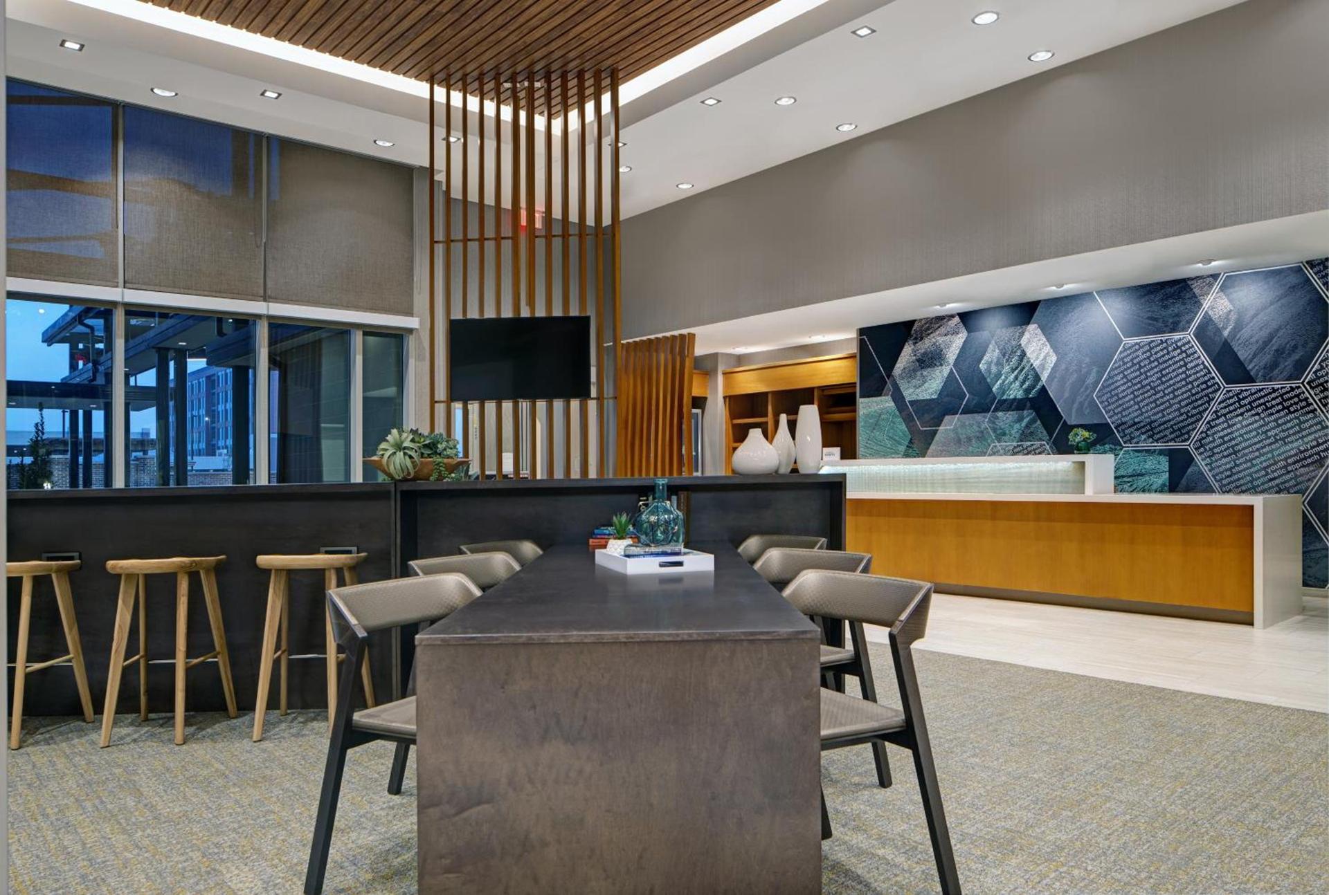 SpringHill Suites by Marriott Franklin Cool Springs photo 17