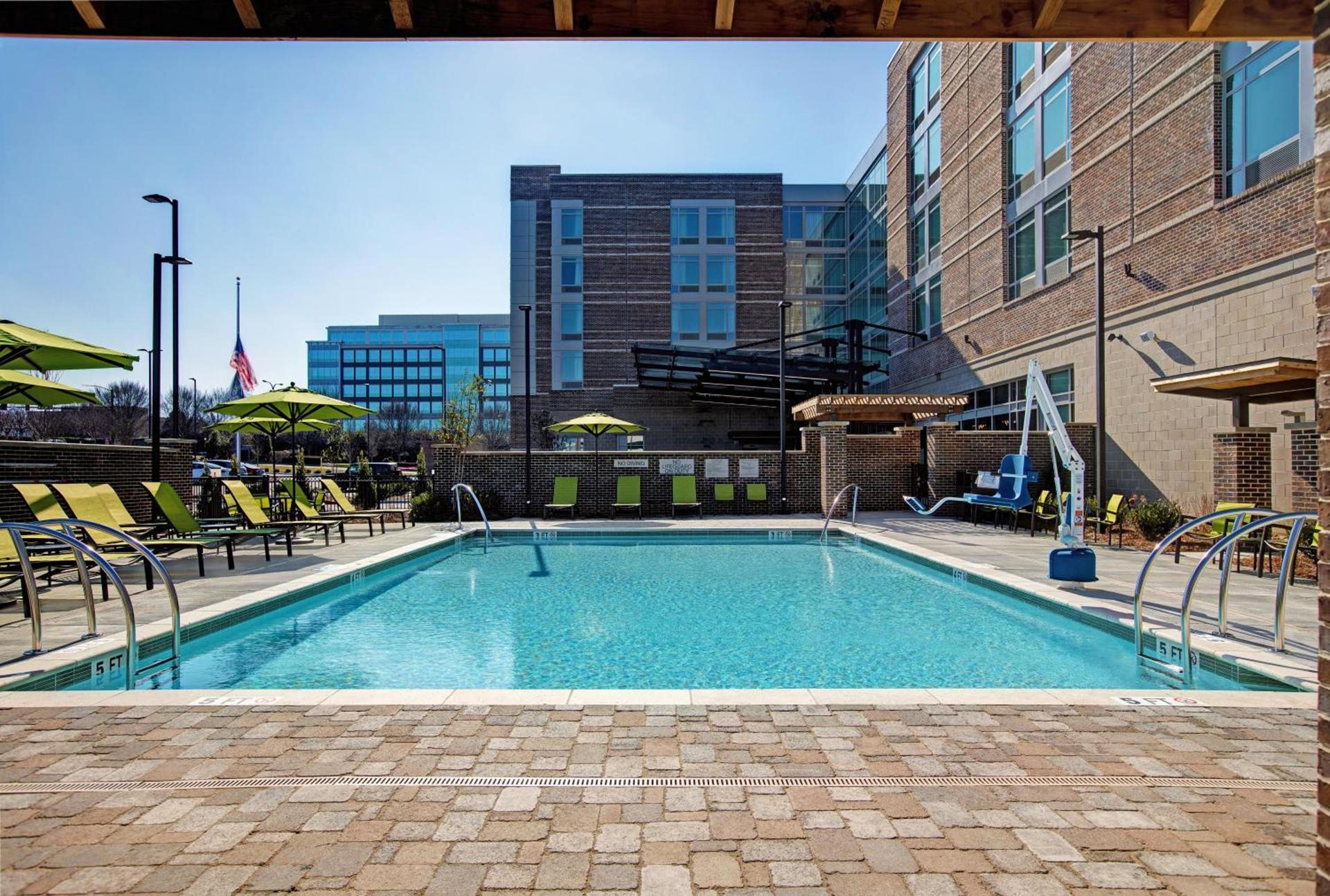 SpringHill Suites by Marriott Franklin Cool Springs photo 19