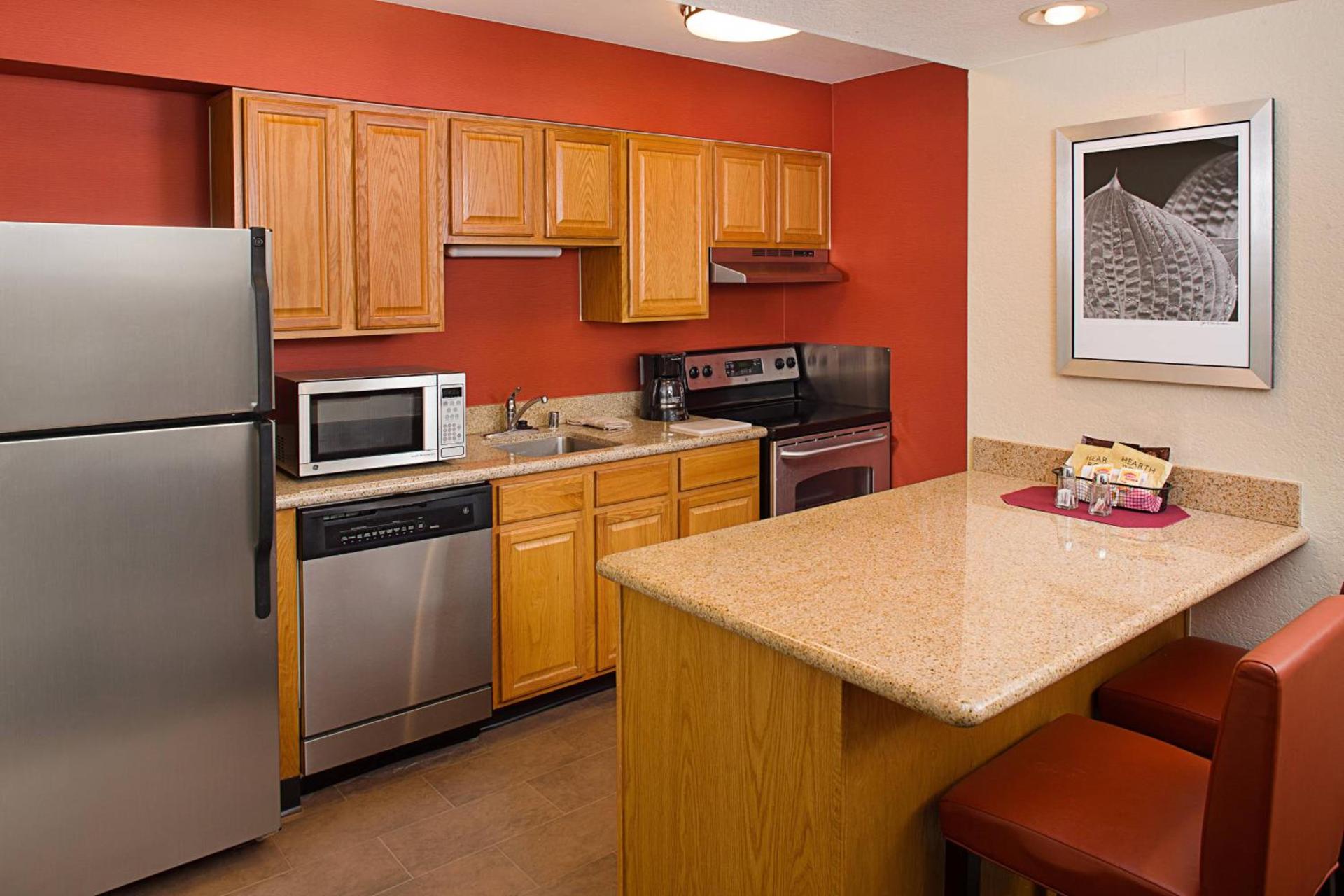 Residence Inn by Marriott Ontario Airport photo 12