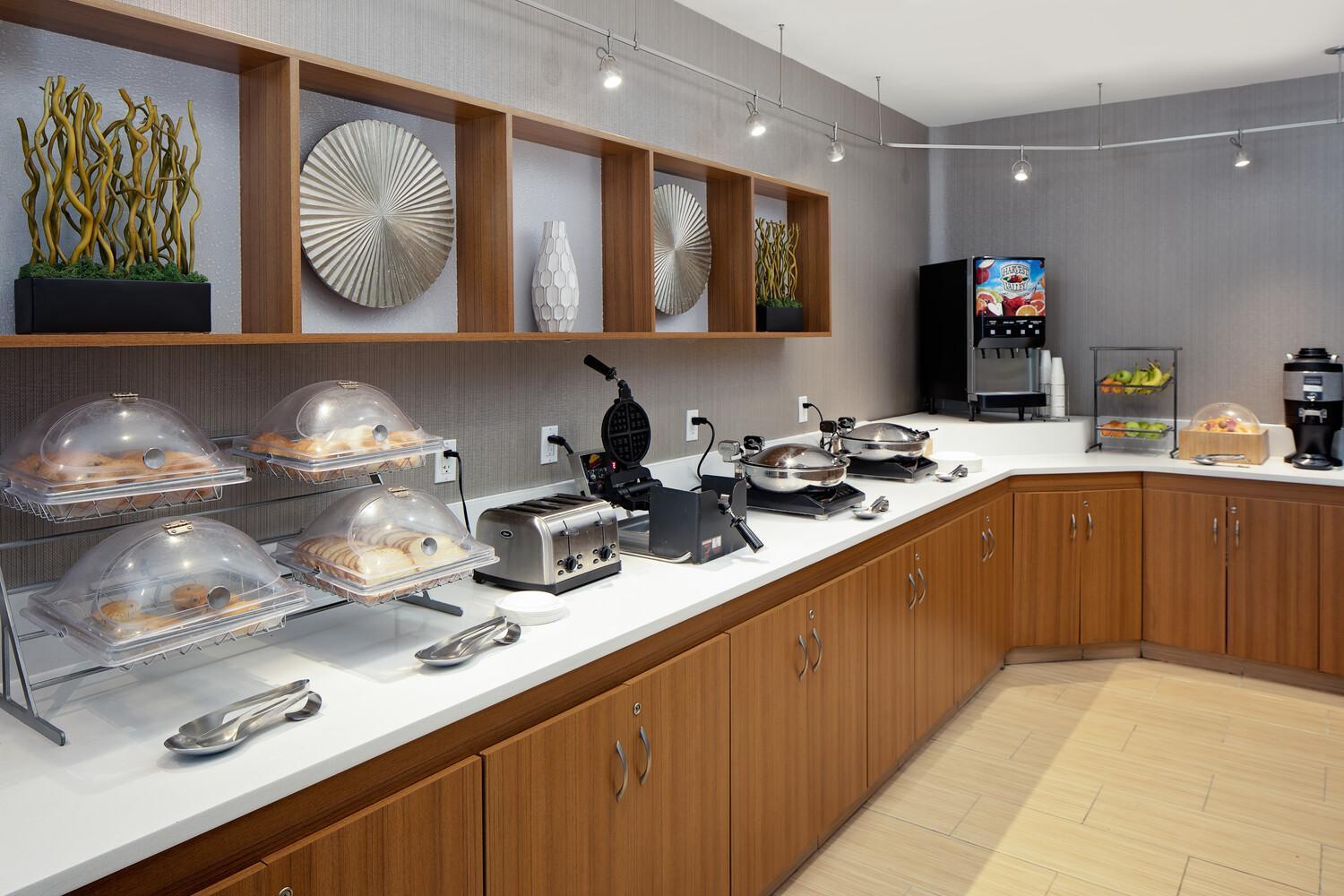 Springhill Suites by Marriott Detroit Metro Airport Romulus photo 4