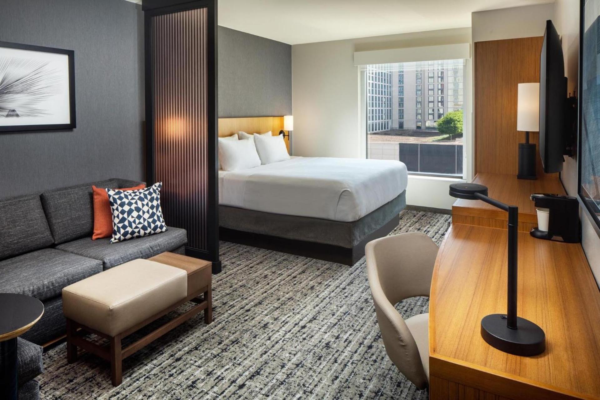 Hyatt Place Nashville Downtown photo 36
