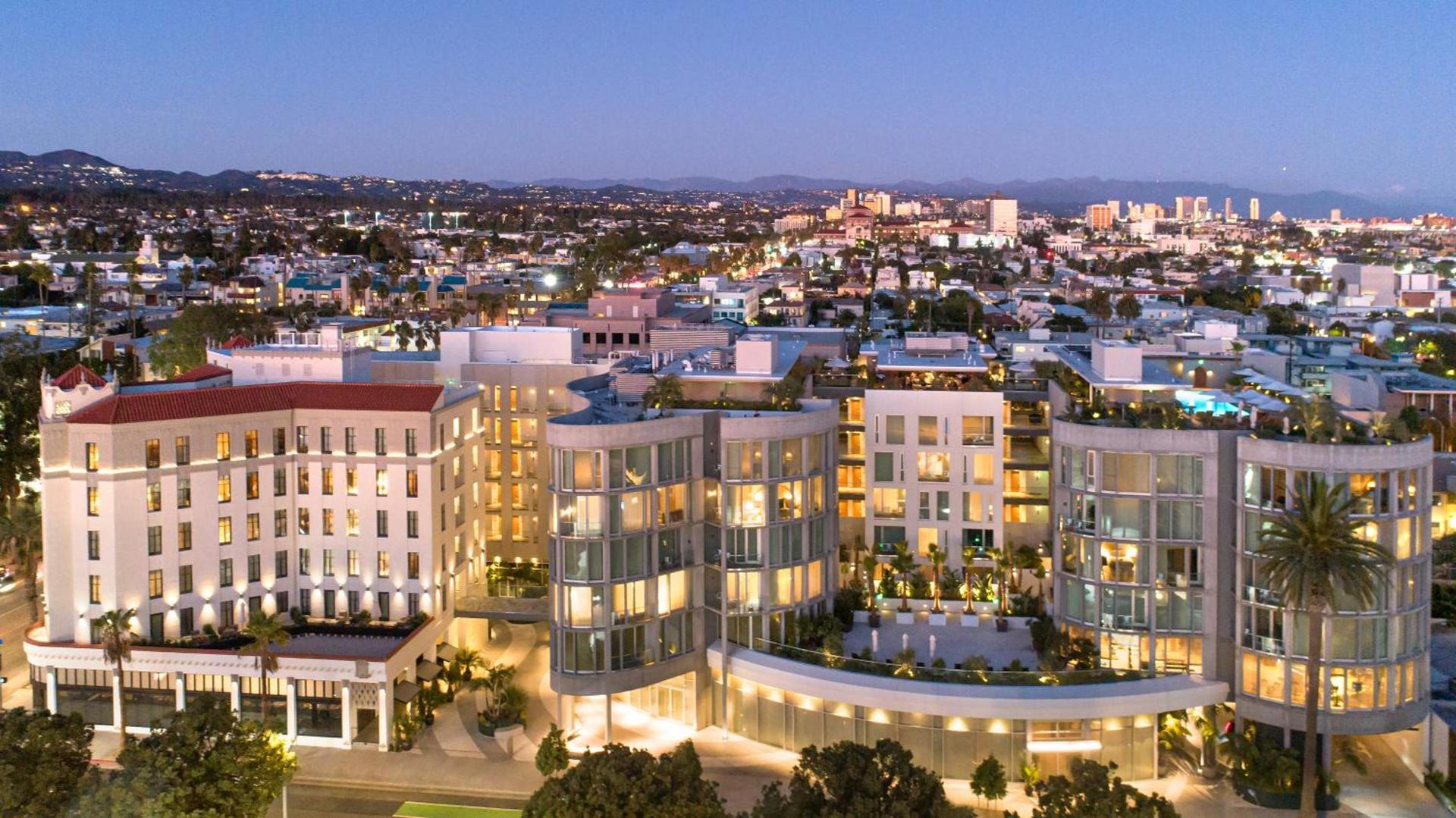 Santa Monica Proper Hotel, a Member of Design Hotels photo 1