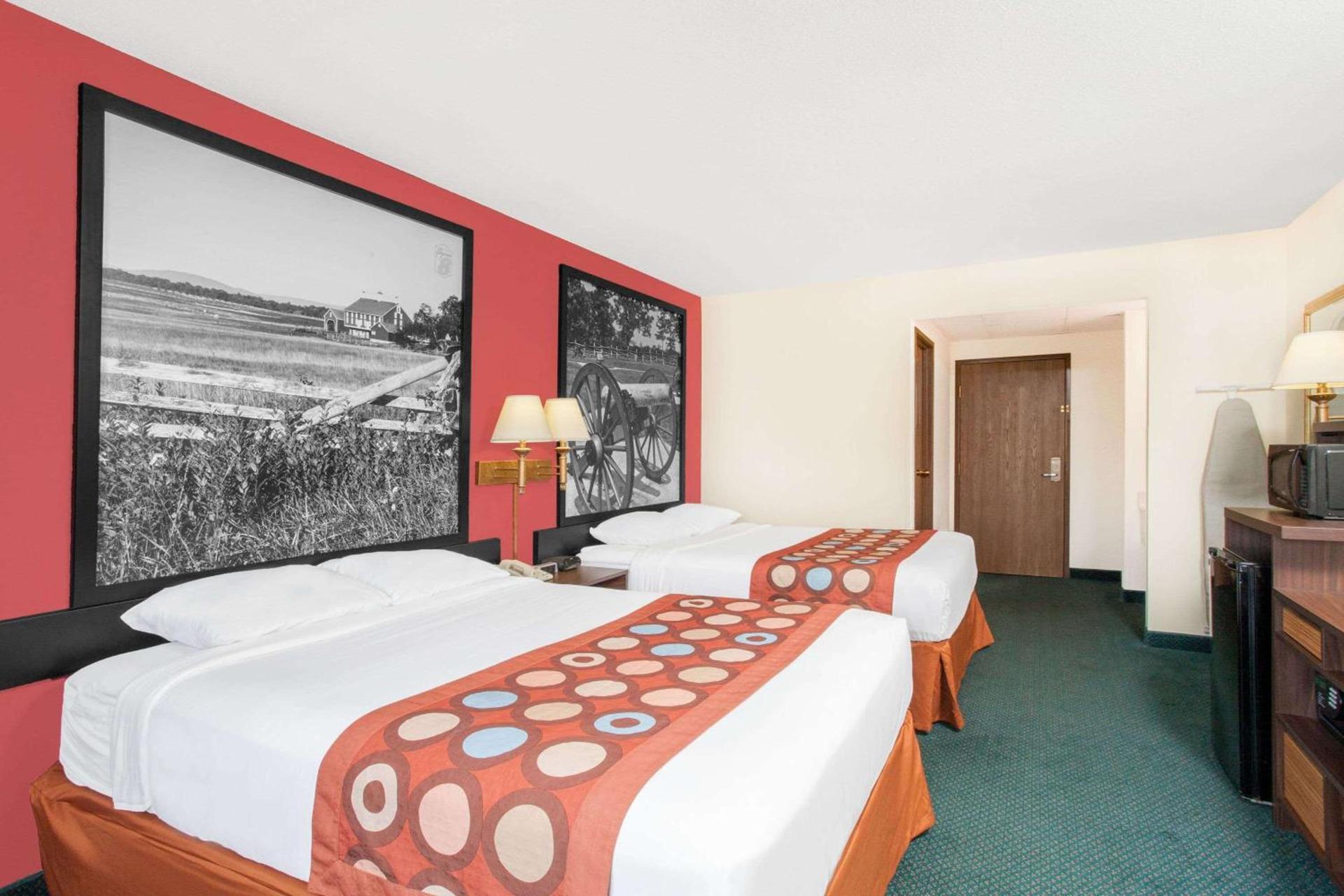 Super 8 by Wyndham Gettysburg photo 7