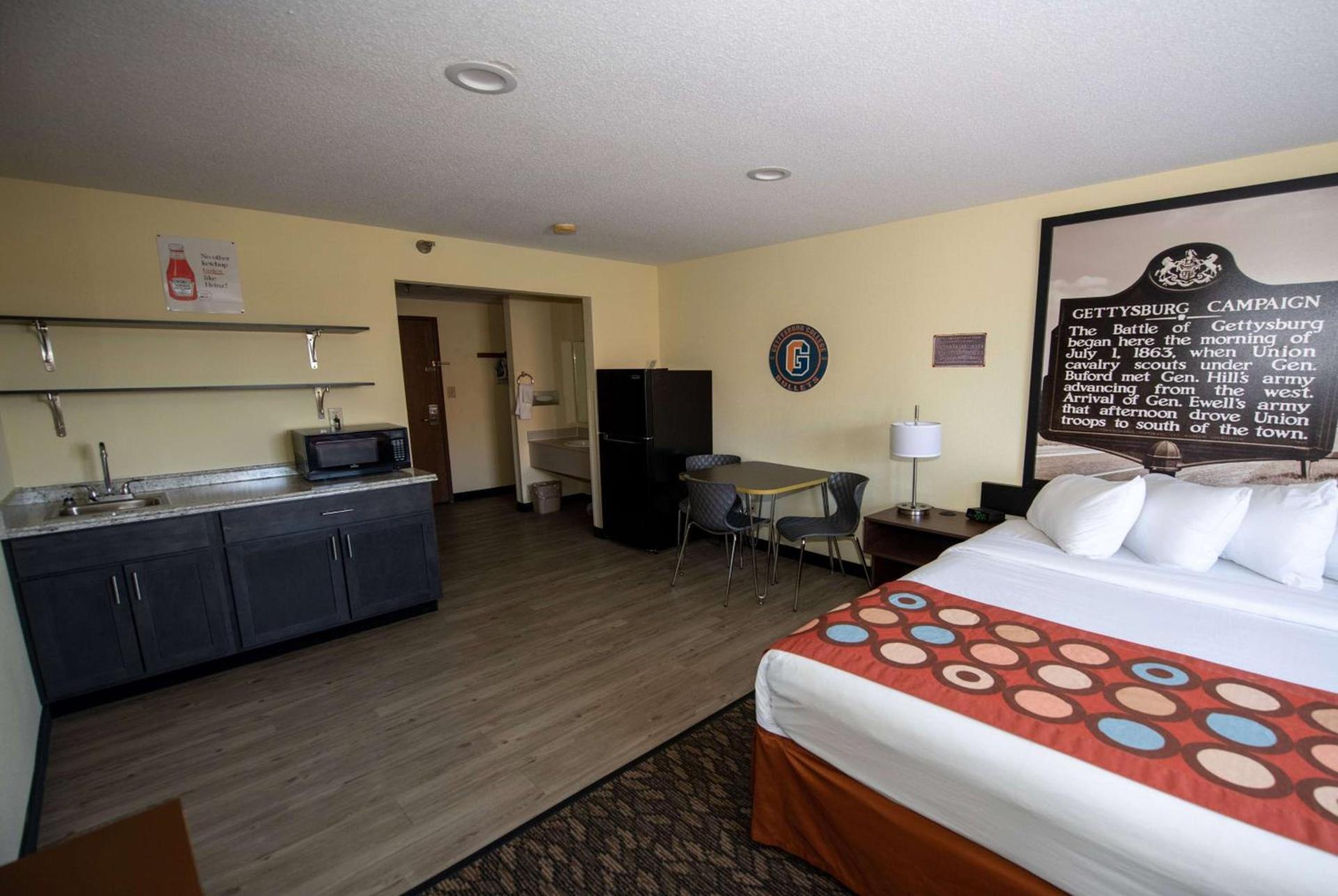 Super 8 by Wyndham Gettysburg photo 10