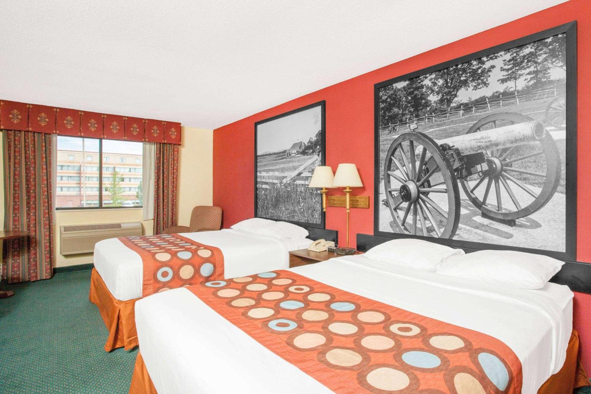 Super 8 by Wyndham Gettysburg photo 9