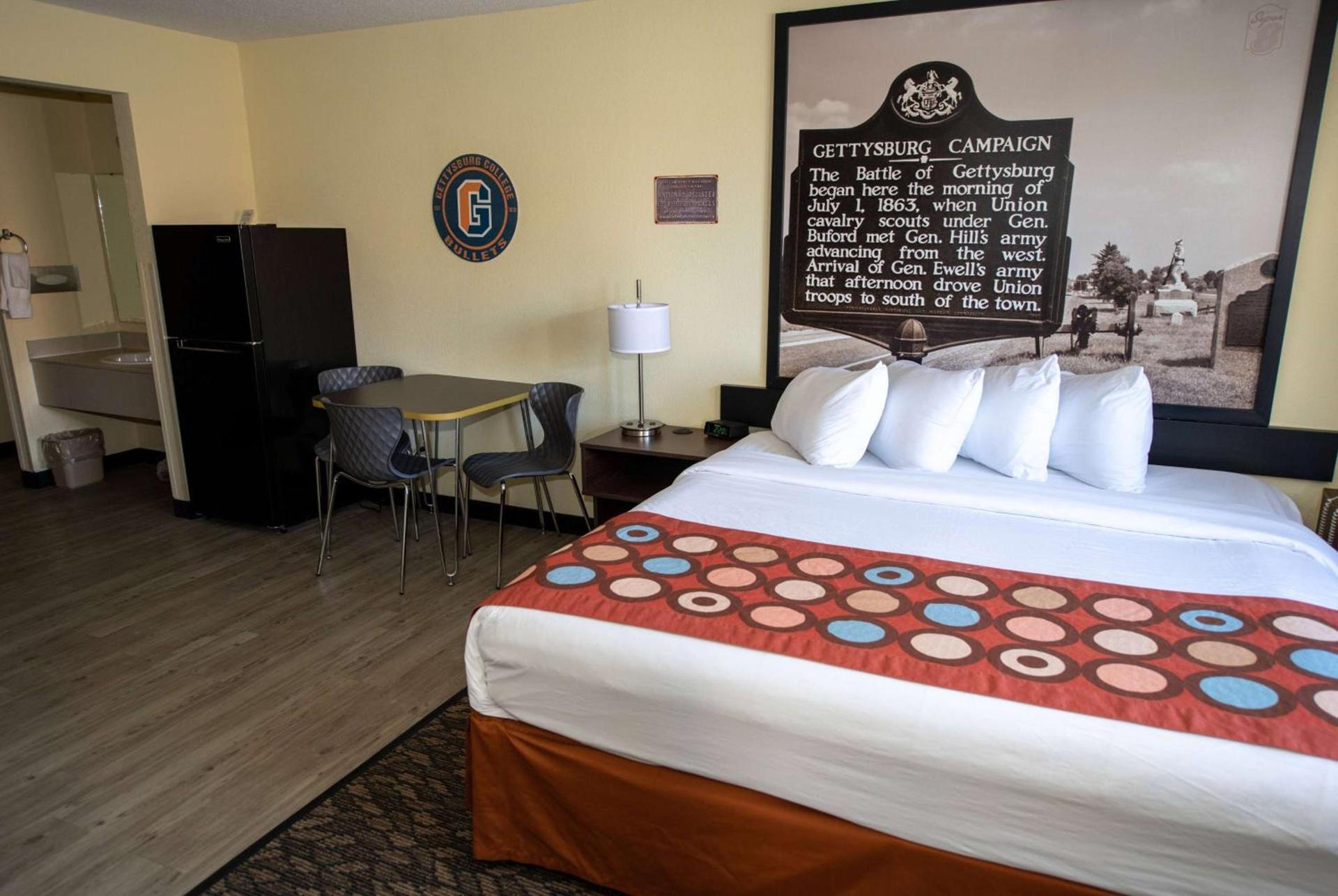 Super 8 by Wyndham Gettysburg photo 11