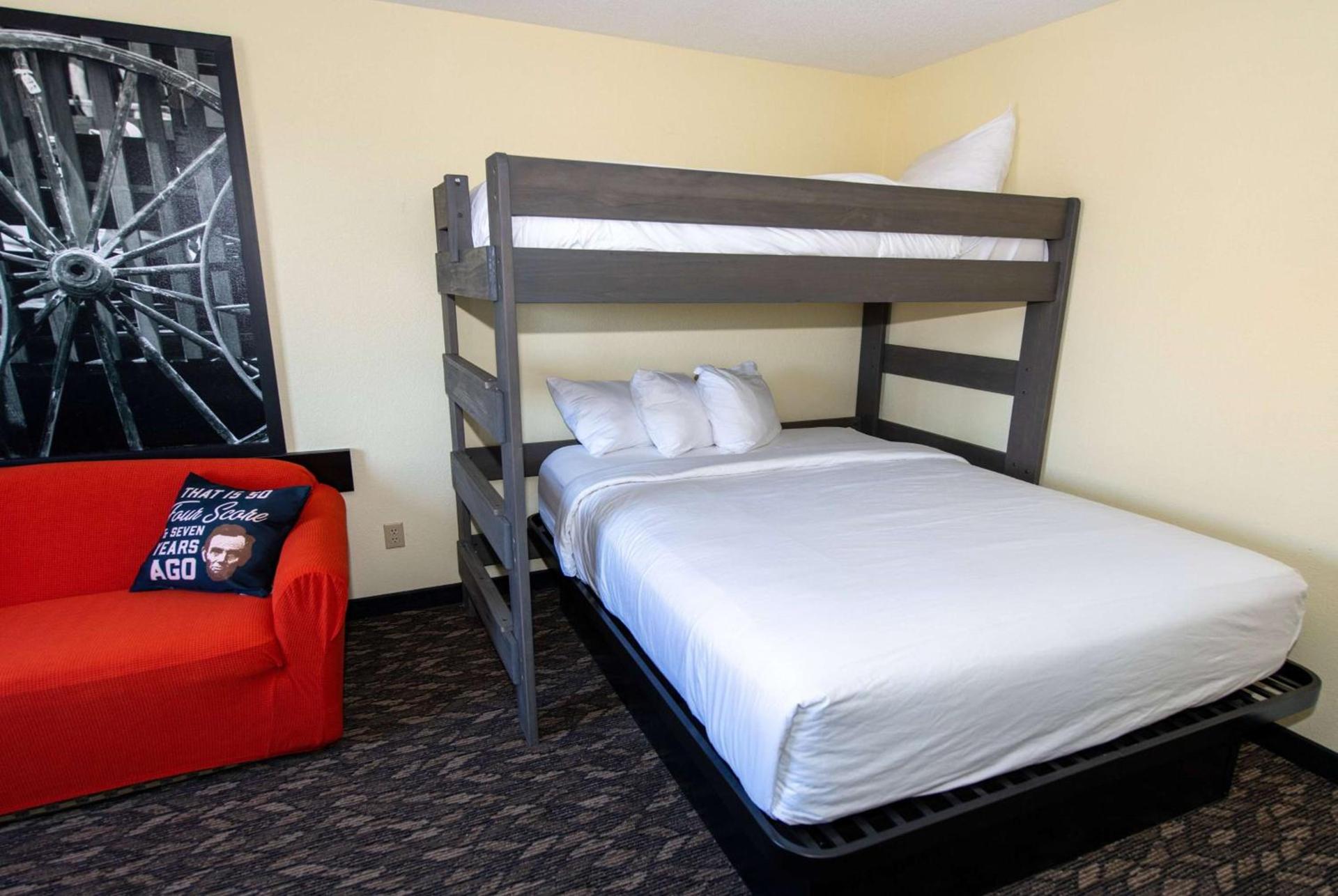 Super 8 by Wyndham Gettysburg photo 13