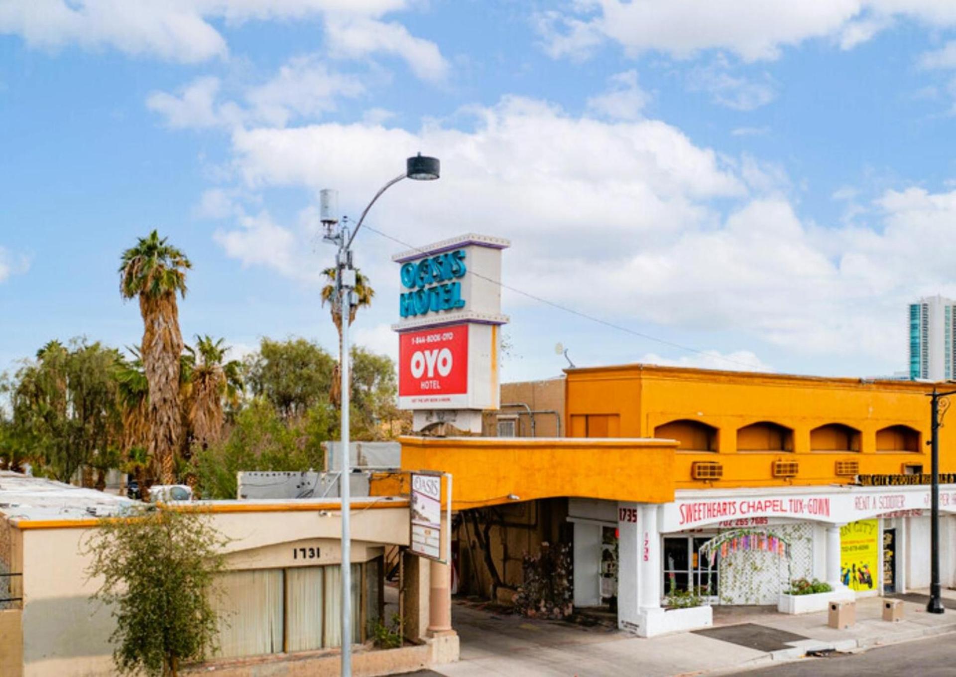 OYO Oasis Motel Las Vegas I-15 photo 1