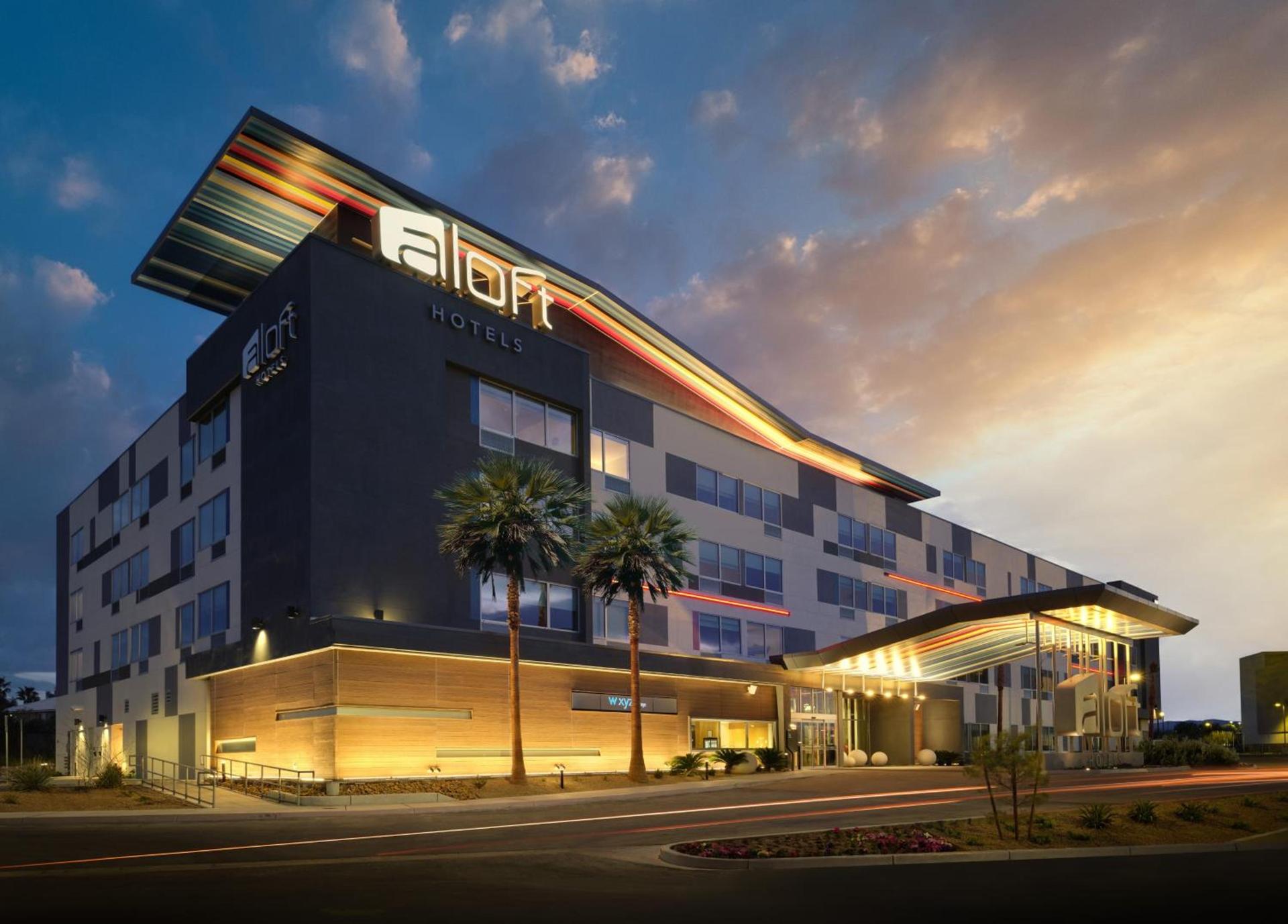 Aloft by Marriott Henderson photo 2