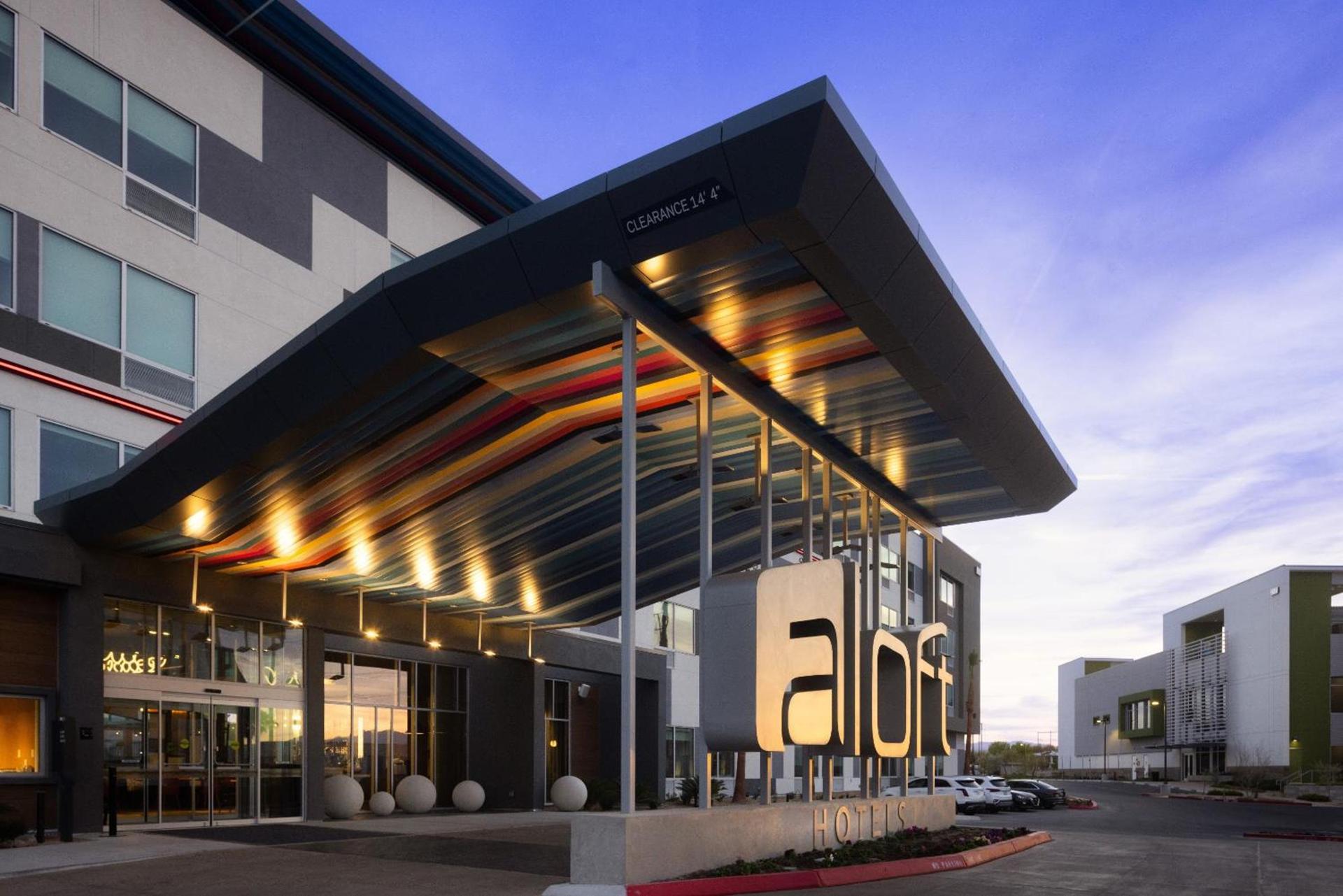 Aloft by Marriott Henderson photo 8