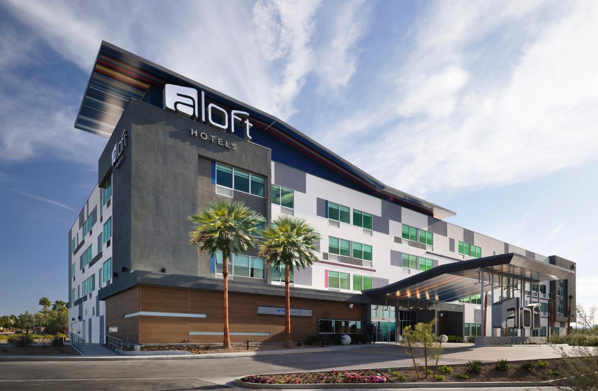 Aloft by Marriott Henderson photo 9