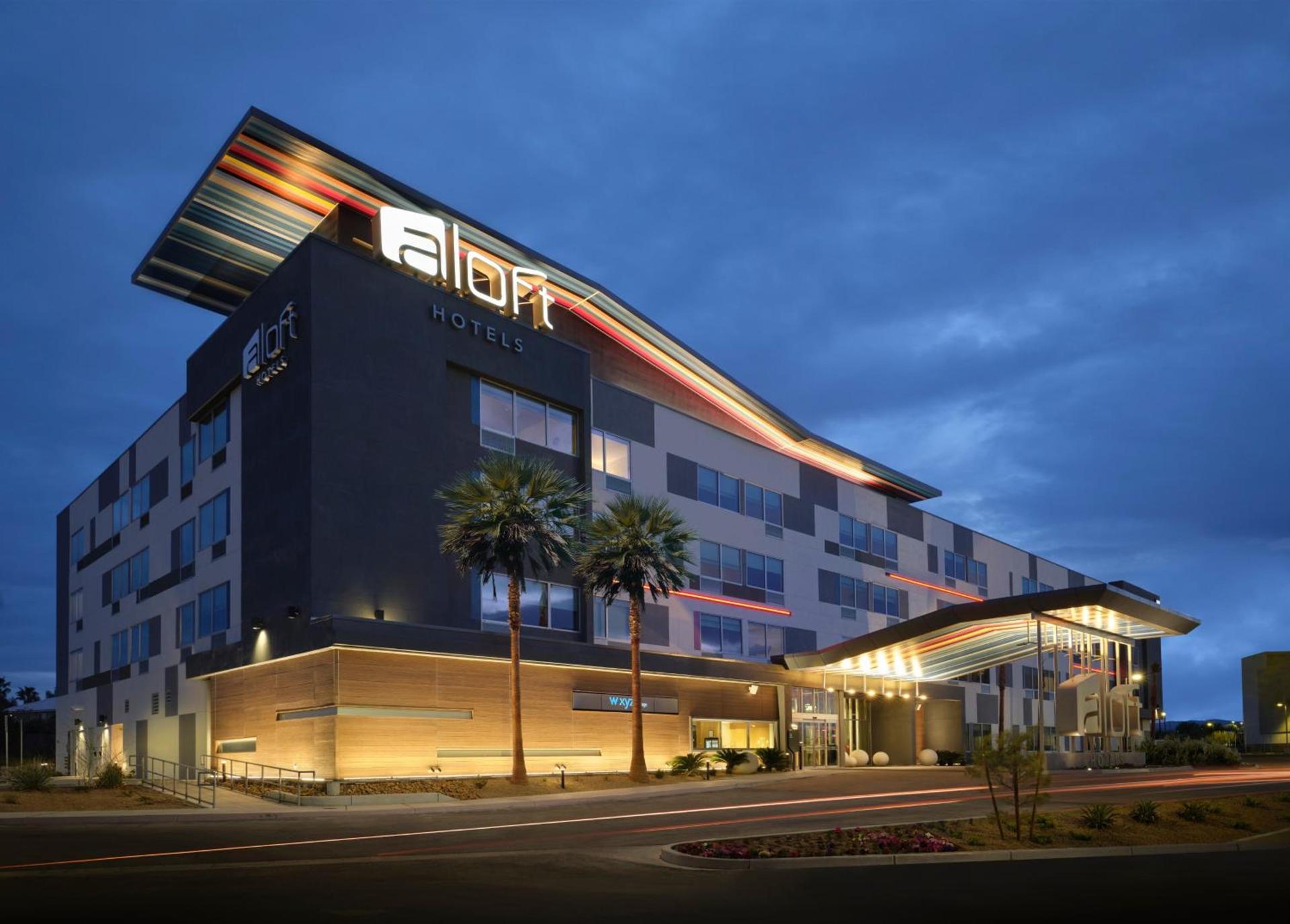 Aloft by Marriott Henderson photo 11