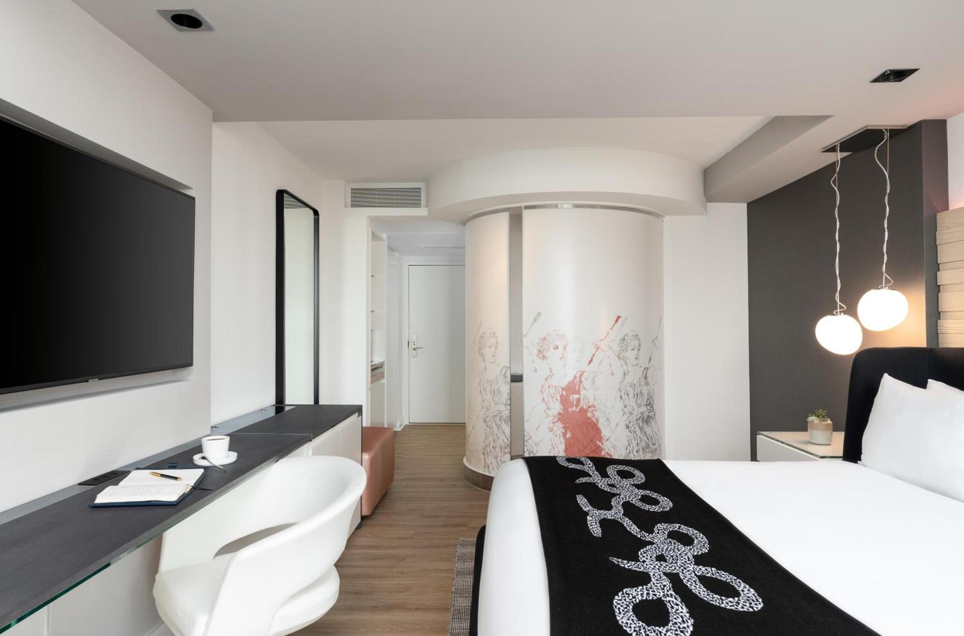 Hotel Zena Washington DC photo 95
