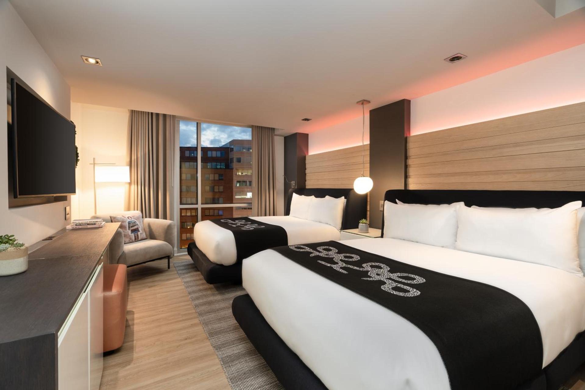Hotel Zena Washington DC photo 90