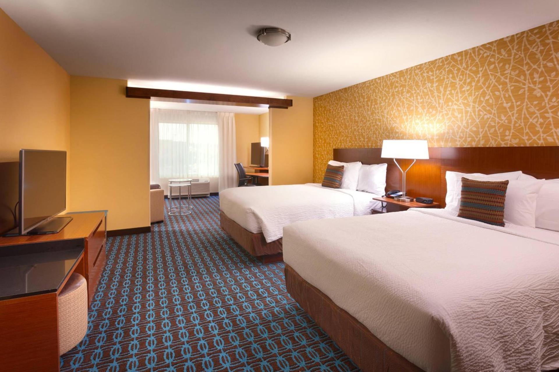Fairfield Inn & Suites by Marriott Salt Lake City Midvale photo 9
