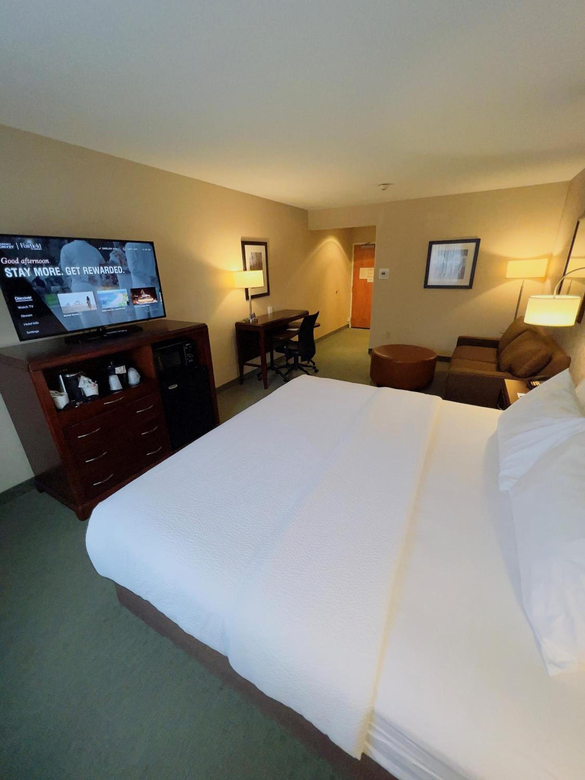 Fairfield Inn & Suites by Marriott Great Barrington Lenox/Berkshires photo 18