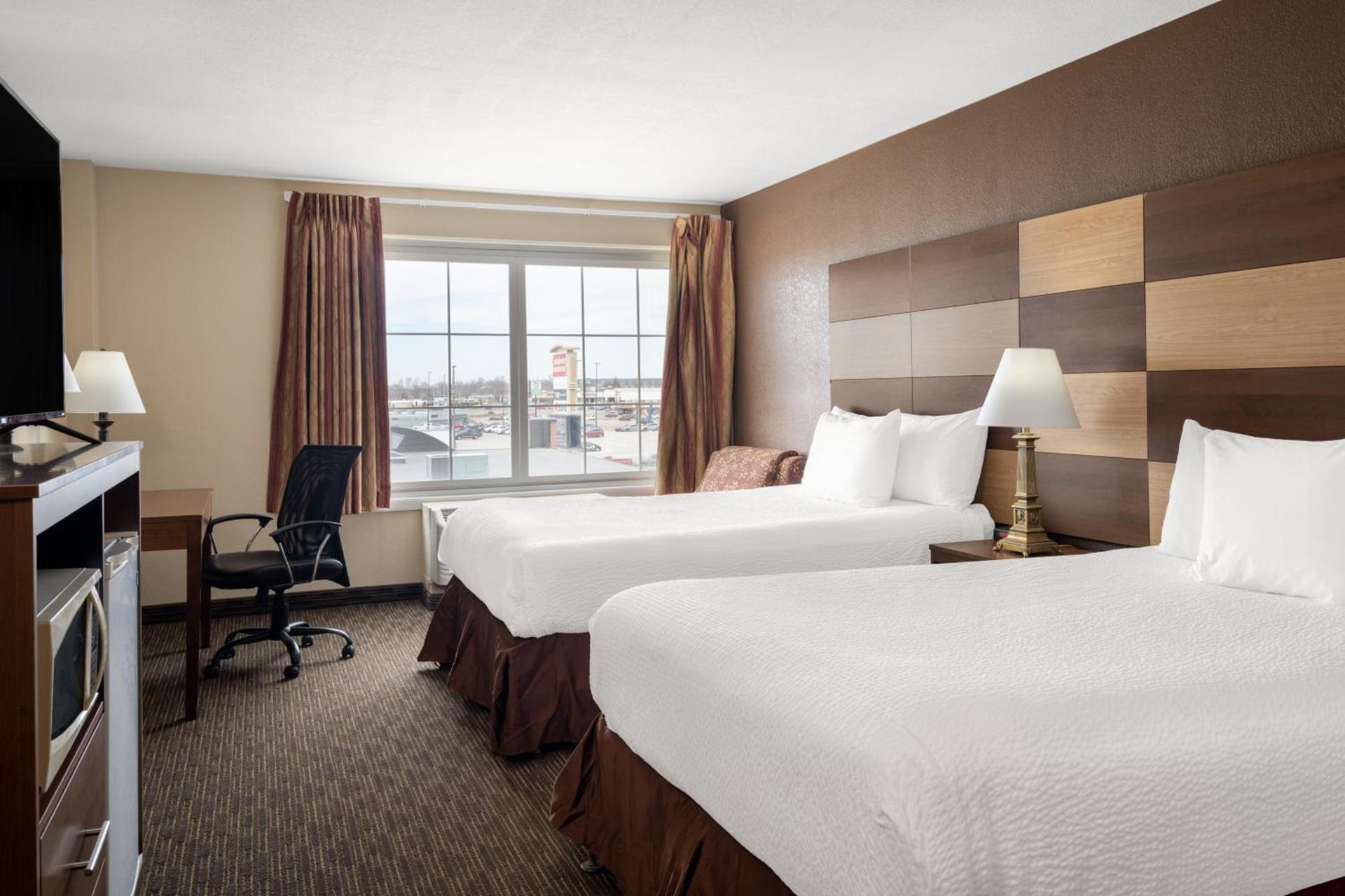 AmericInn by Wyndham Cedar Rapids North photo 30