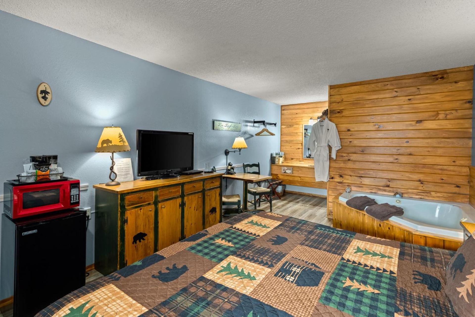 The Lookout Lodge photo 56