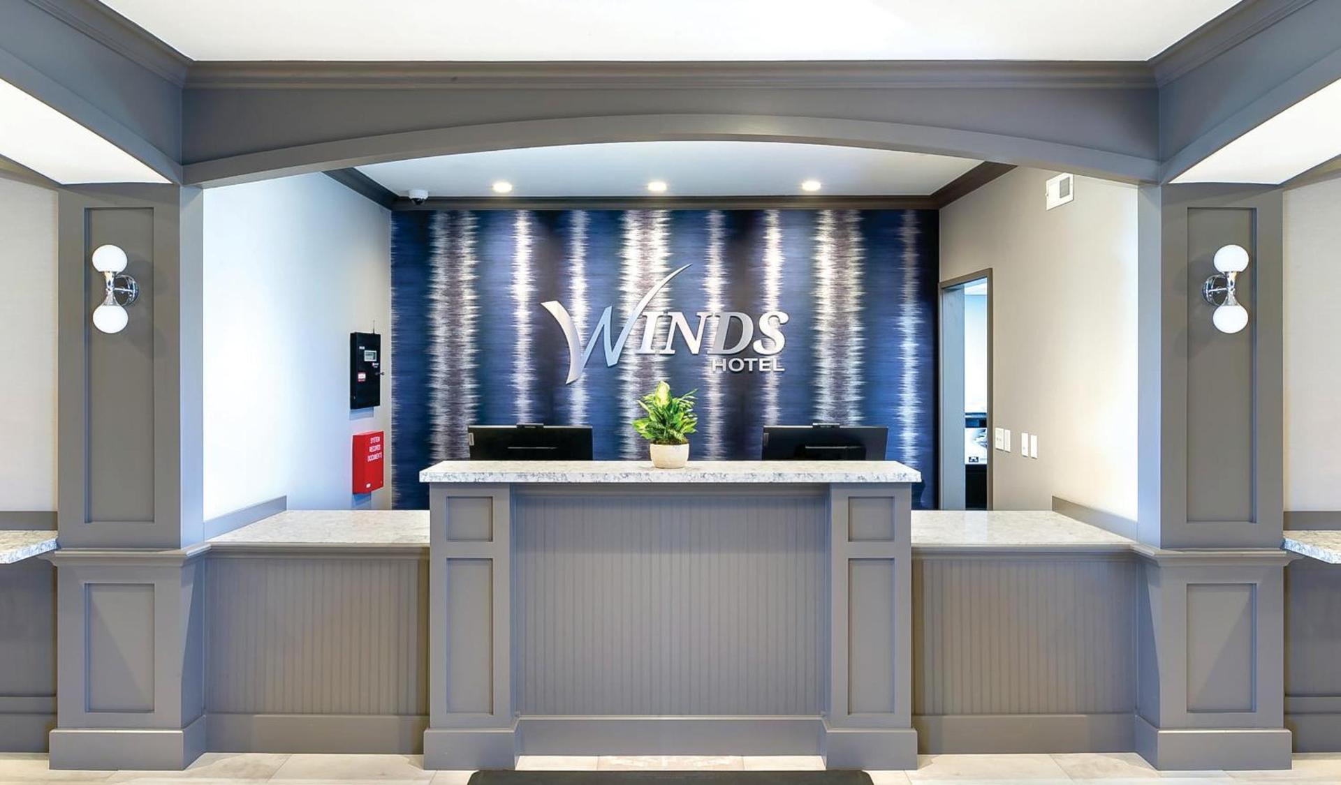 Winds Hotel at Crosswinds Casino photo 3