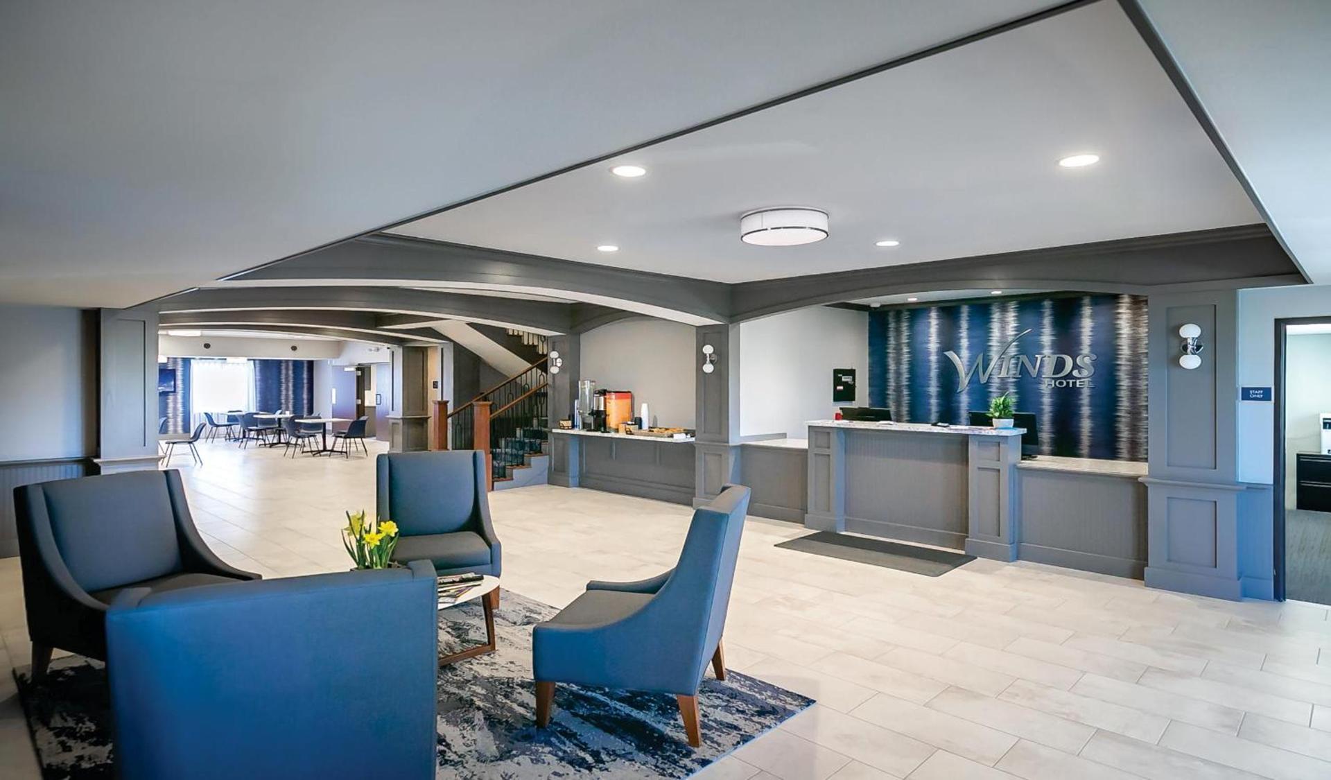 Winds Hotel at Crosswinds Casino photo 4