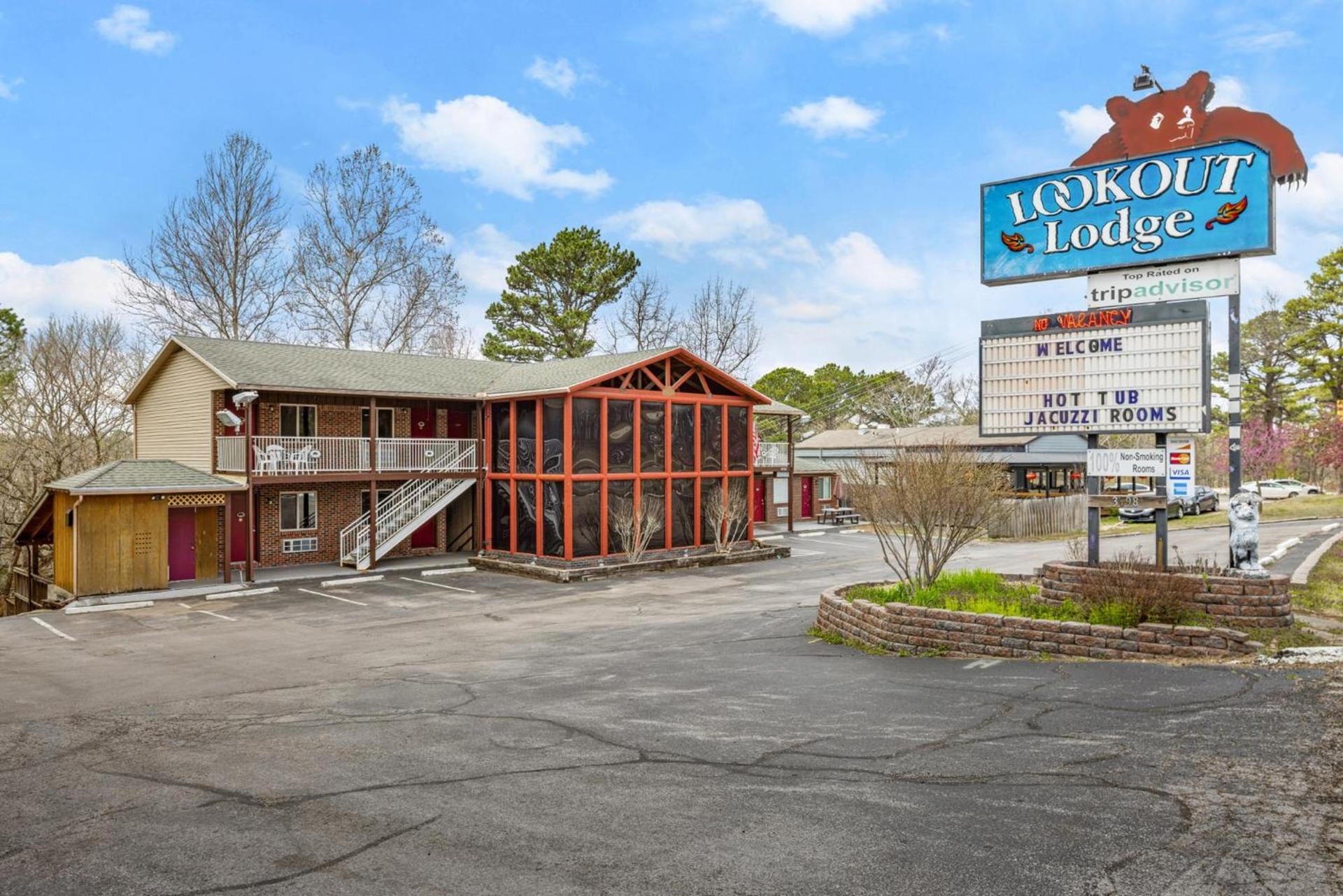 The Lookout Lodge photo 25