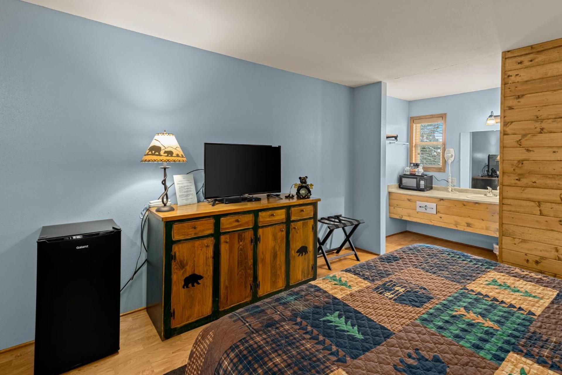 The Lookout Lodge photo 27