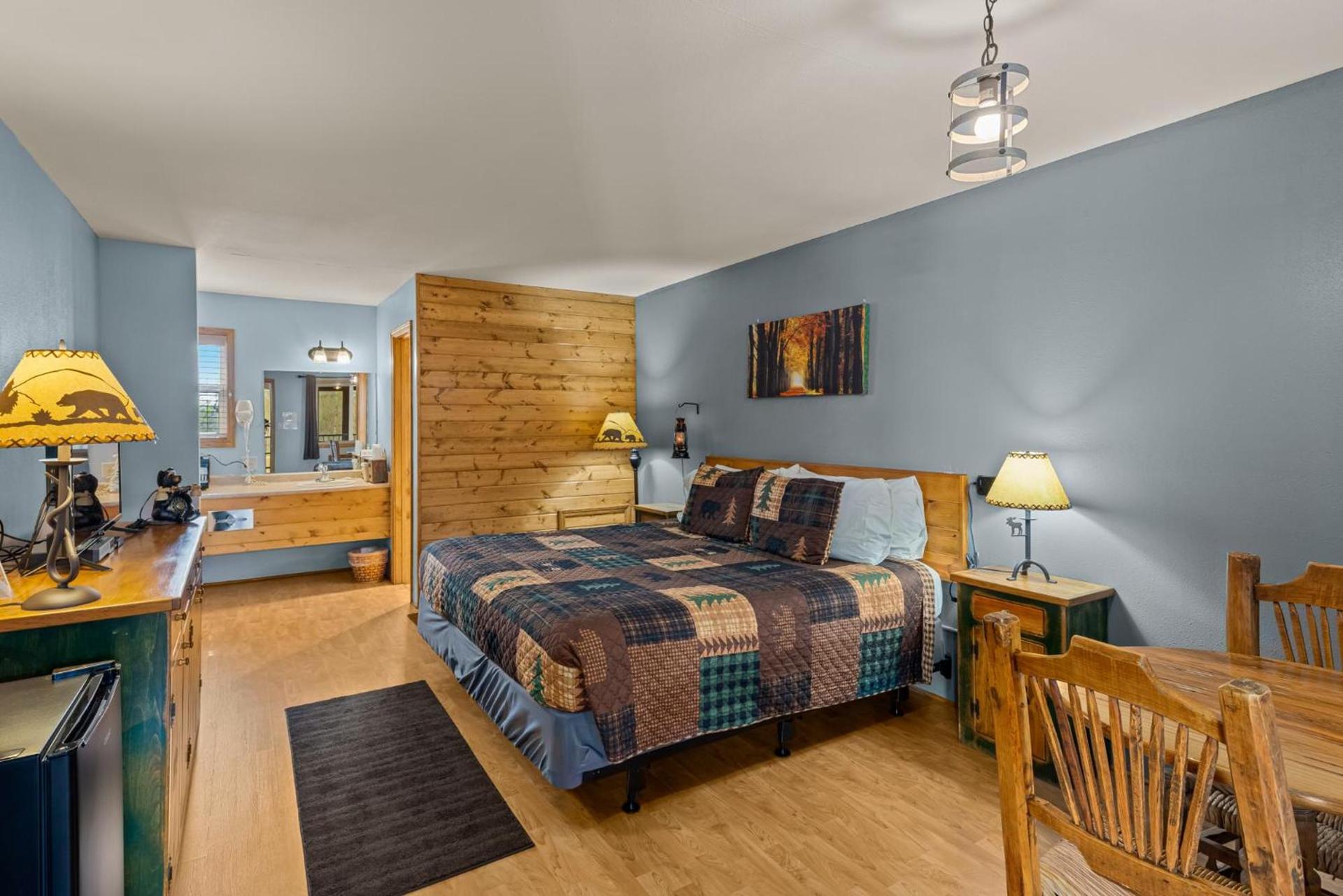 The Lookout Lodge photo 29