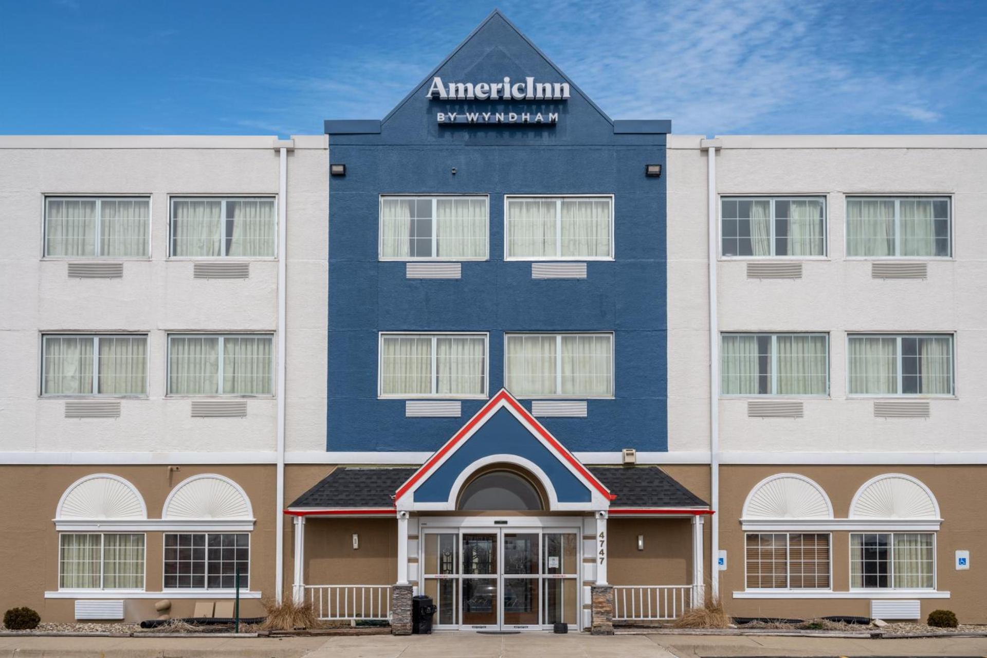 AmericInn by Wyndham Cedar Rapids North photo 36
