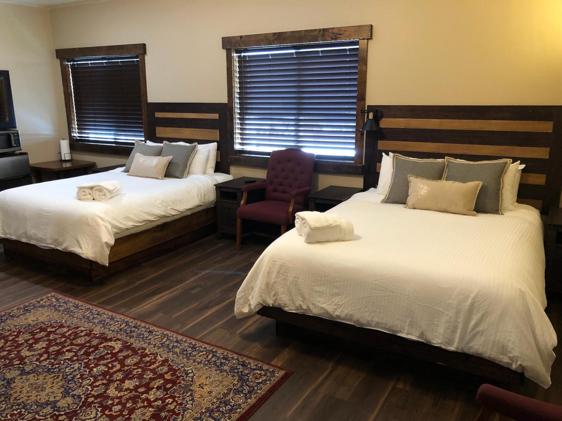 Zion Cliff Lodge photo 23