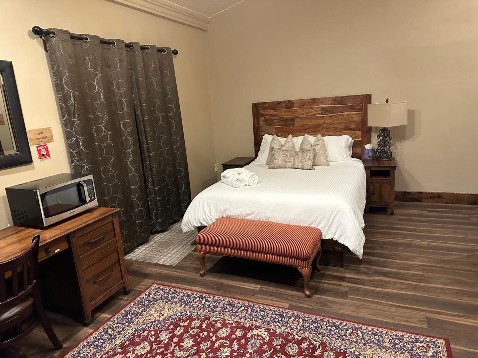 Zion Cliff Lodge photo 32