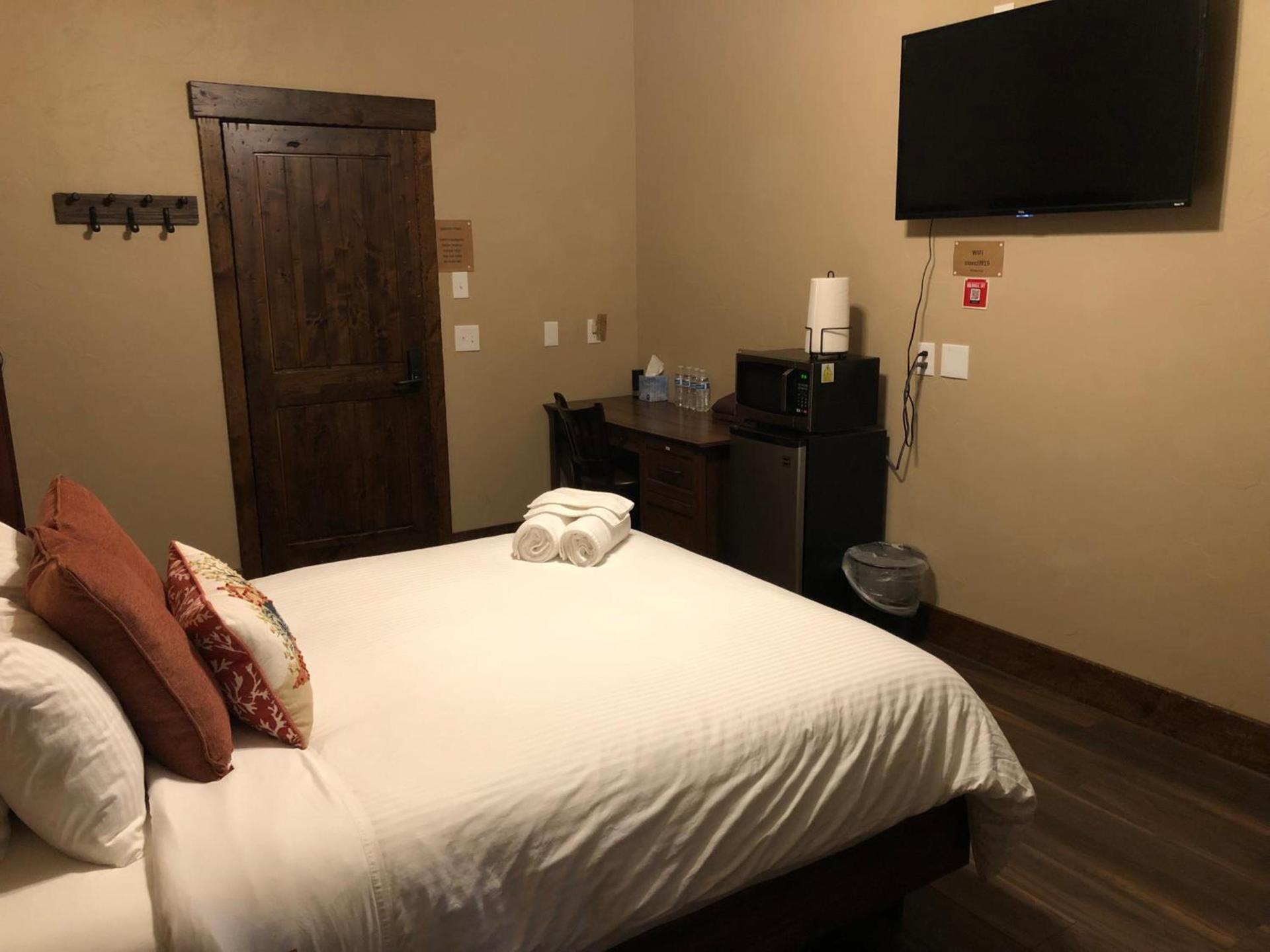 Zion Cliff Lodge photo 39