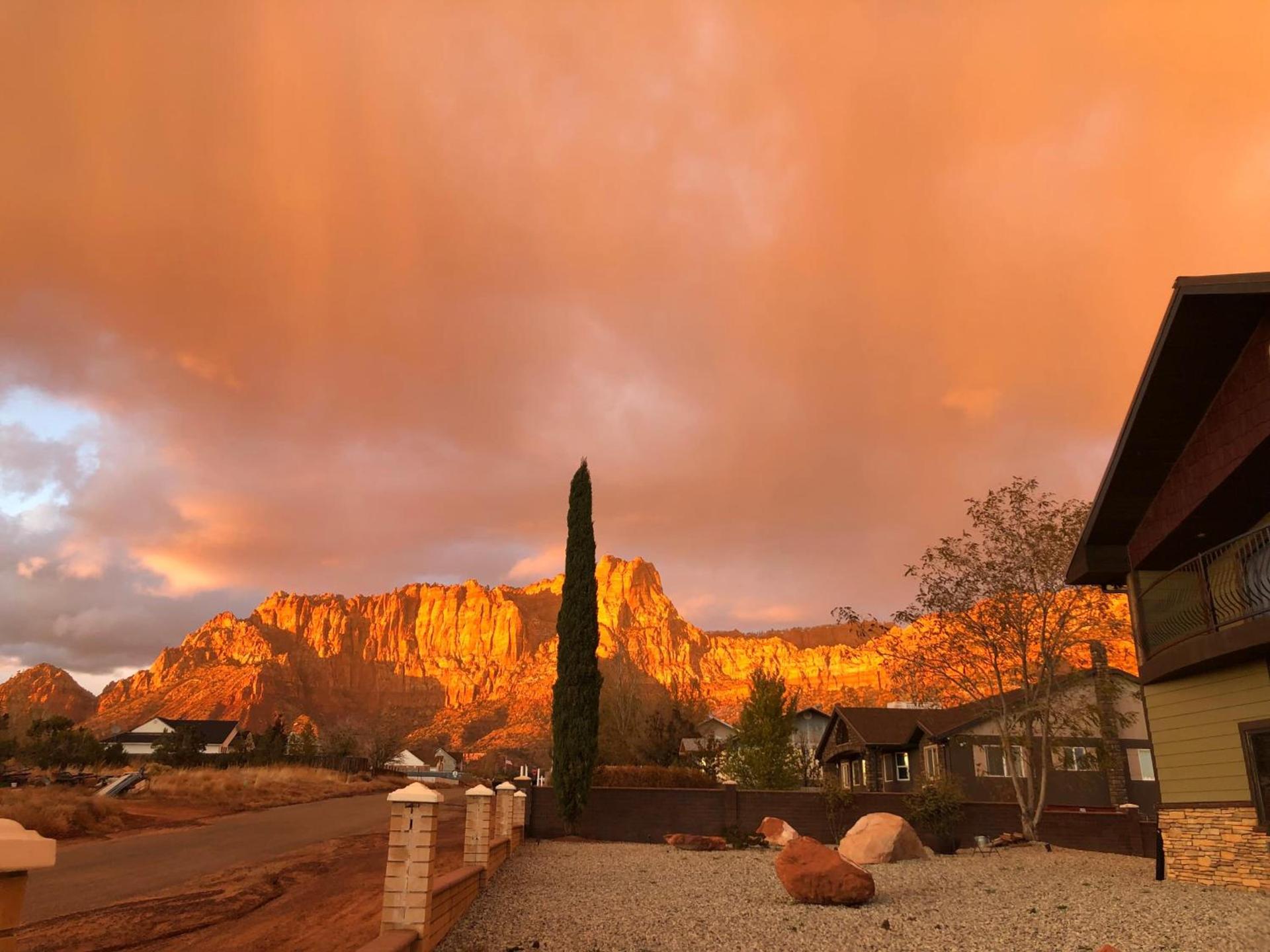 Zion Cliff Lodge photo 48