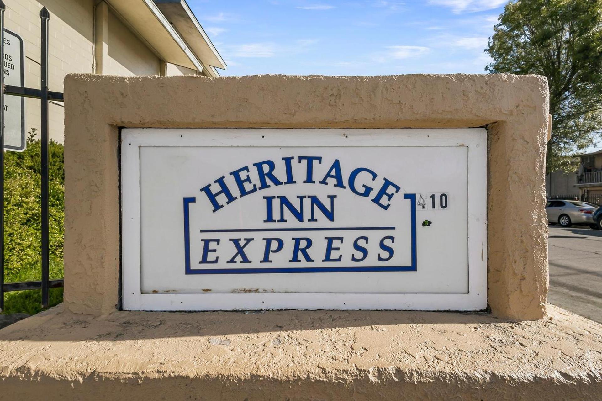Heritage Inn Express Hayward photo 48