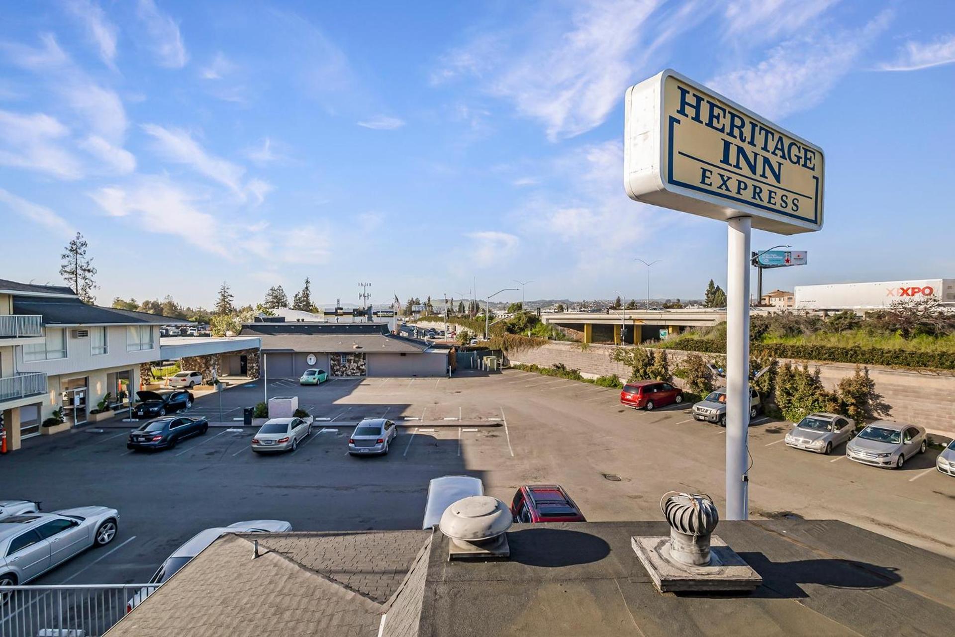 Heritage Inn Express Hayward photo 50
