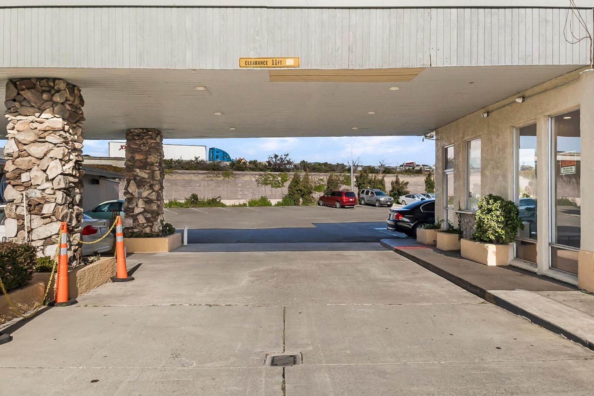 Heritage Inn Express Hayward photo 62
