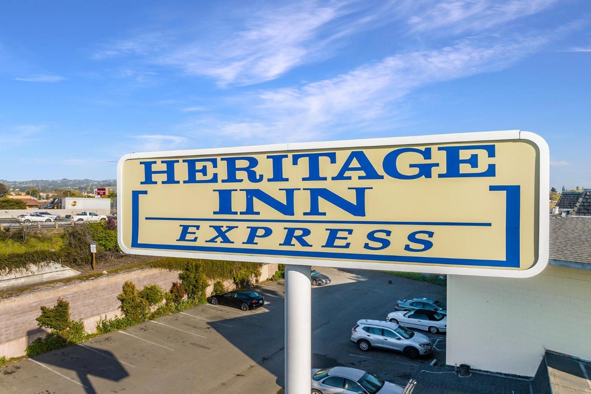 Heritage Inn Express Hayward photo 61