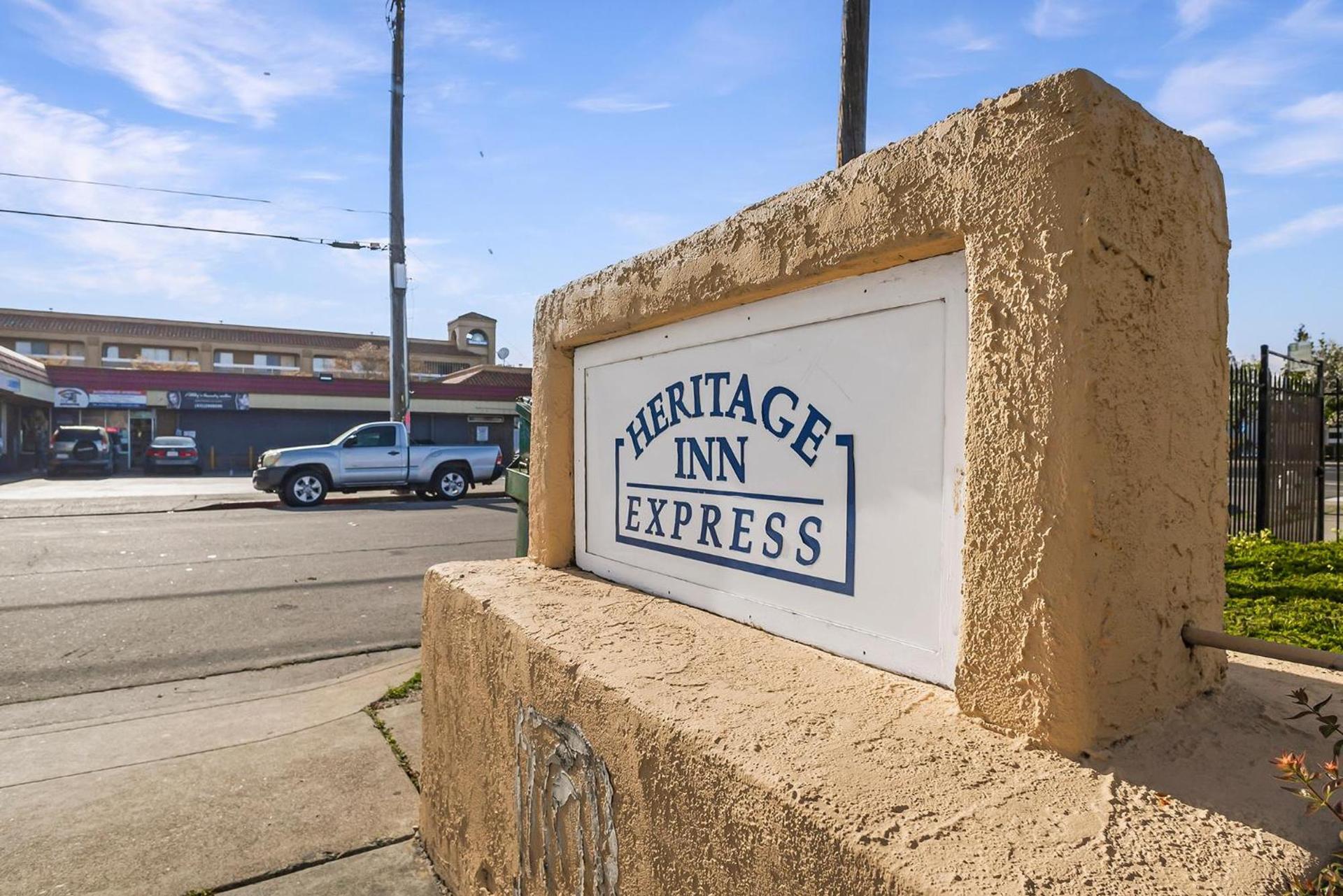 Heritage Inn Express Hayward photo 12
