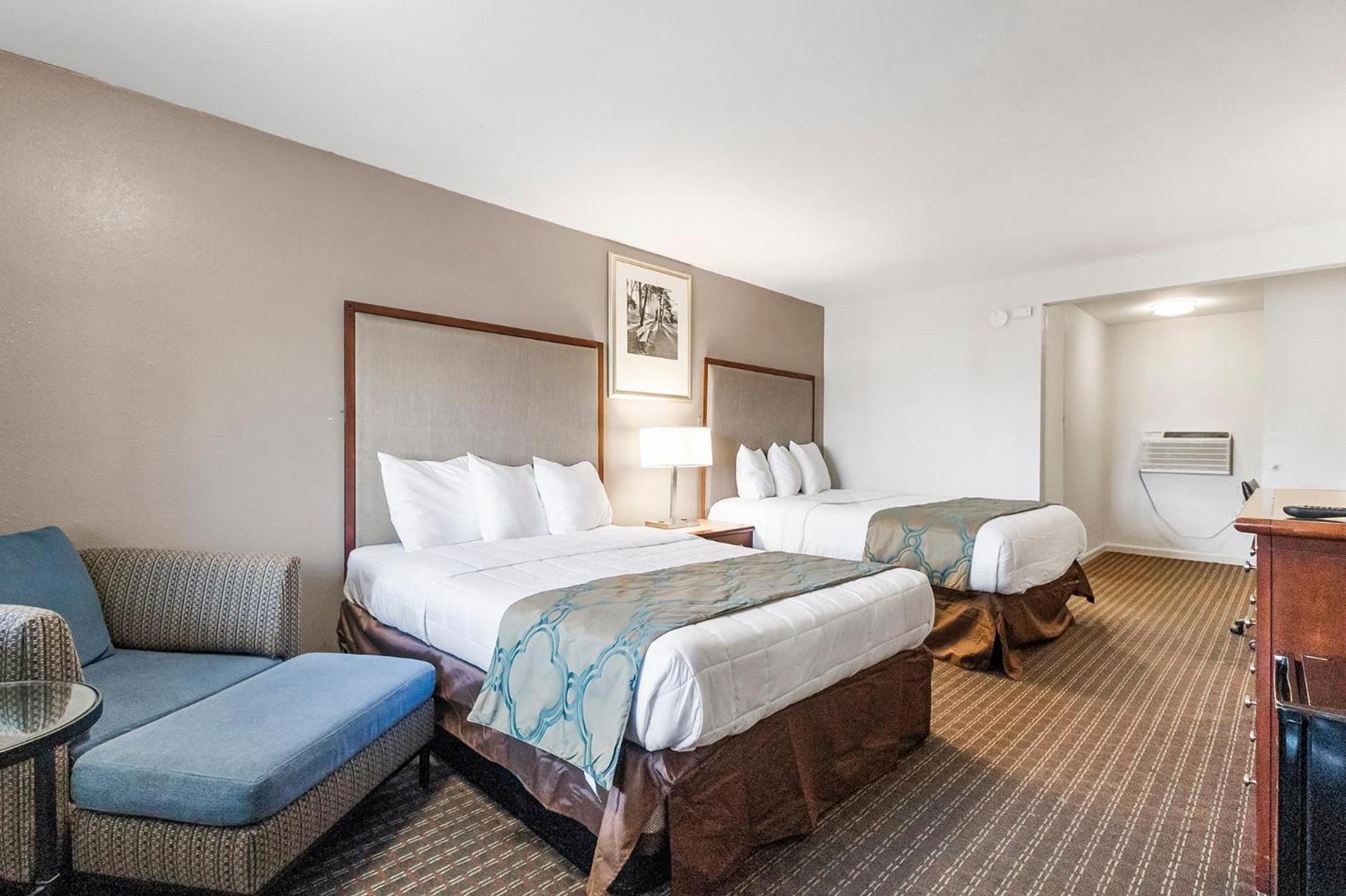 Heritage Inn Express Hayward photo 32