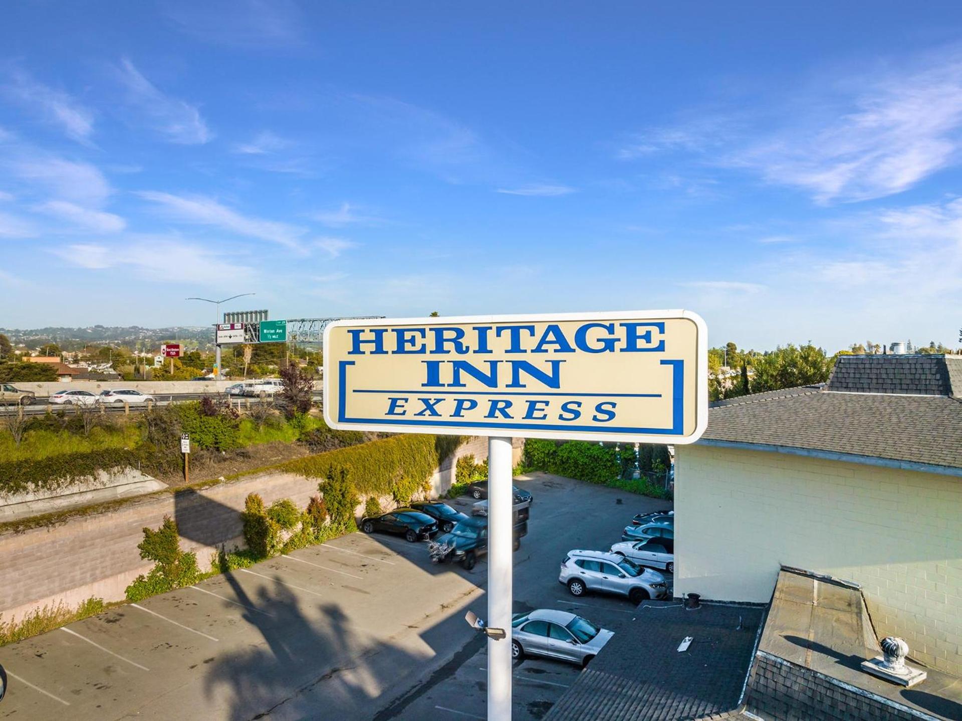 Heritage Inn Express Hayward photo 10