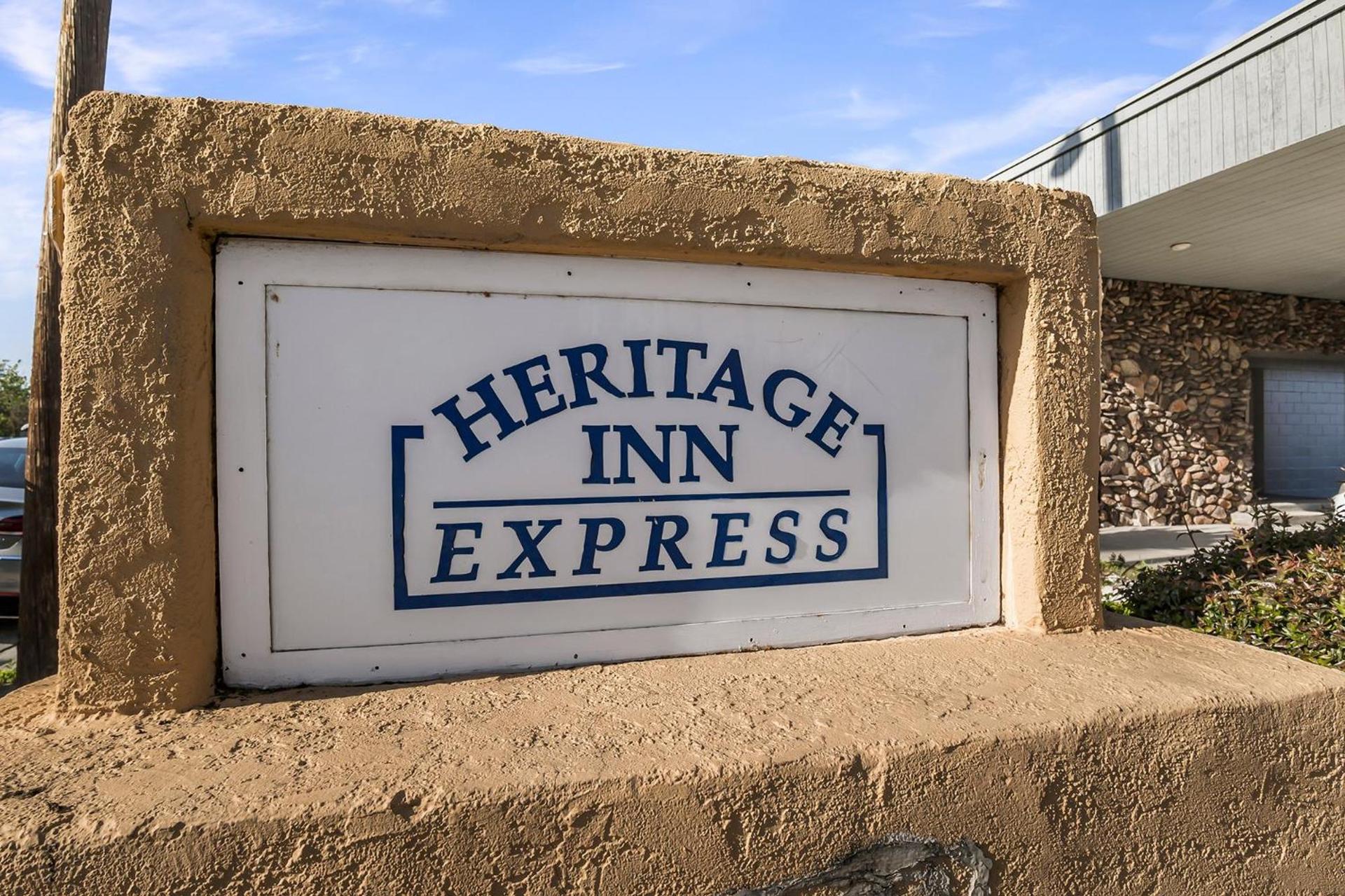 Heritage Inn Express Hayward photo 28