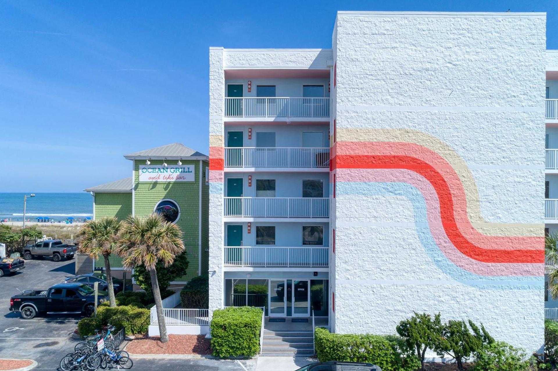 Golden Sands Carolina Beach Oceanfront, Tapestry by Hilton photo 27