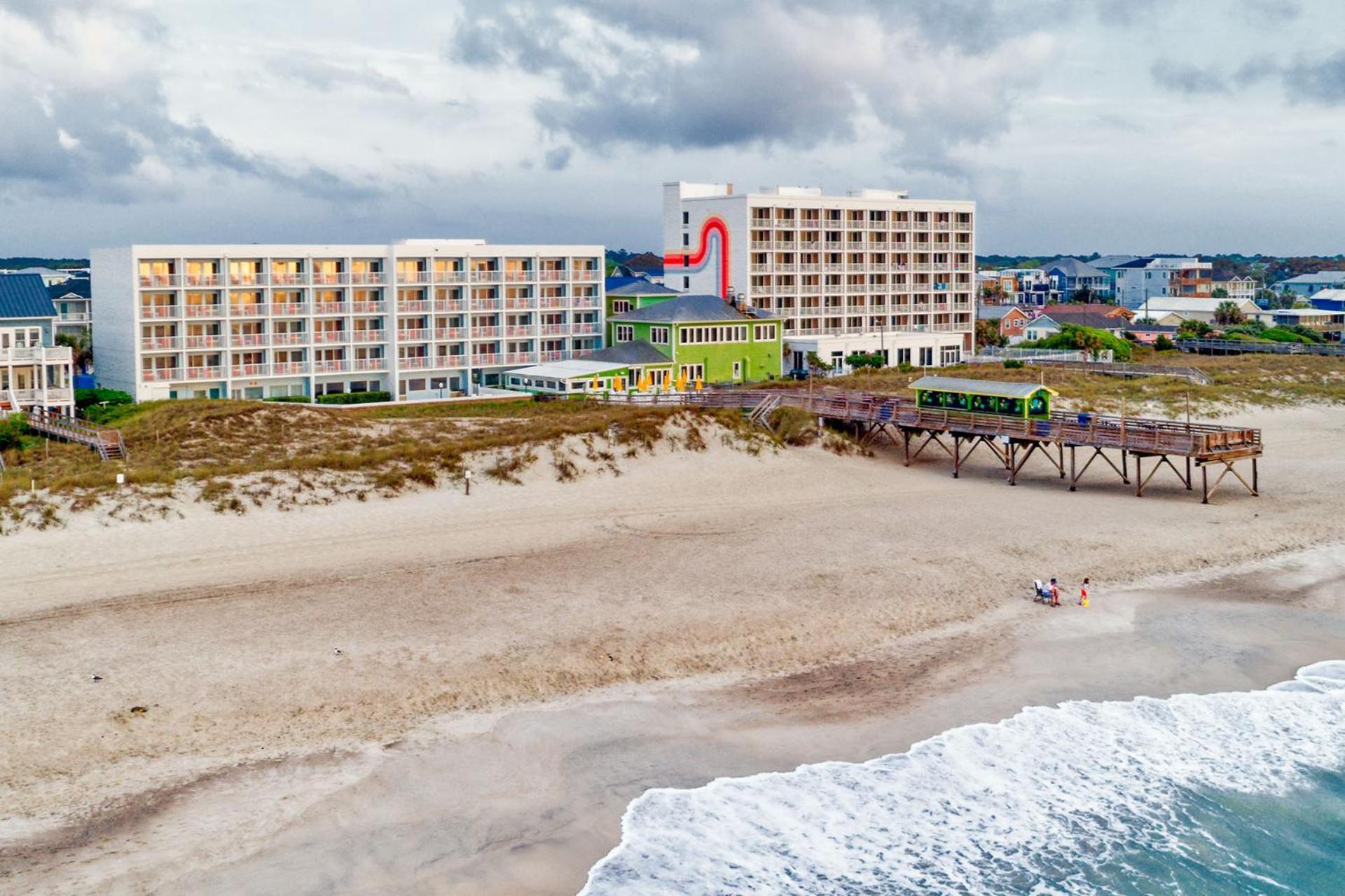 Golden Sands Carolina Beach Oceanfront, Tapestry by Hilton photo 22