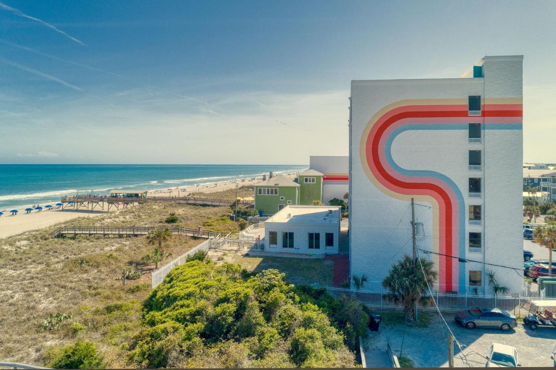 Golden Sands Carolina Beach Oceanfront, Tapestry by Hilton photo 26