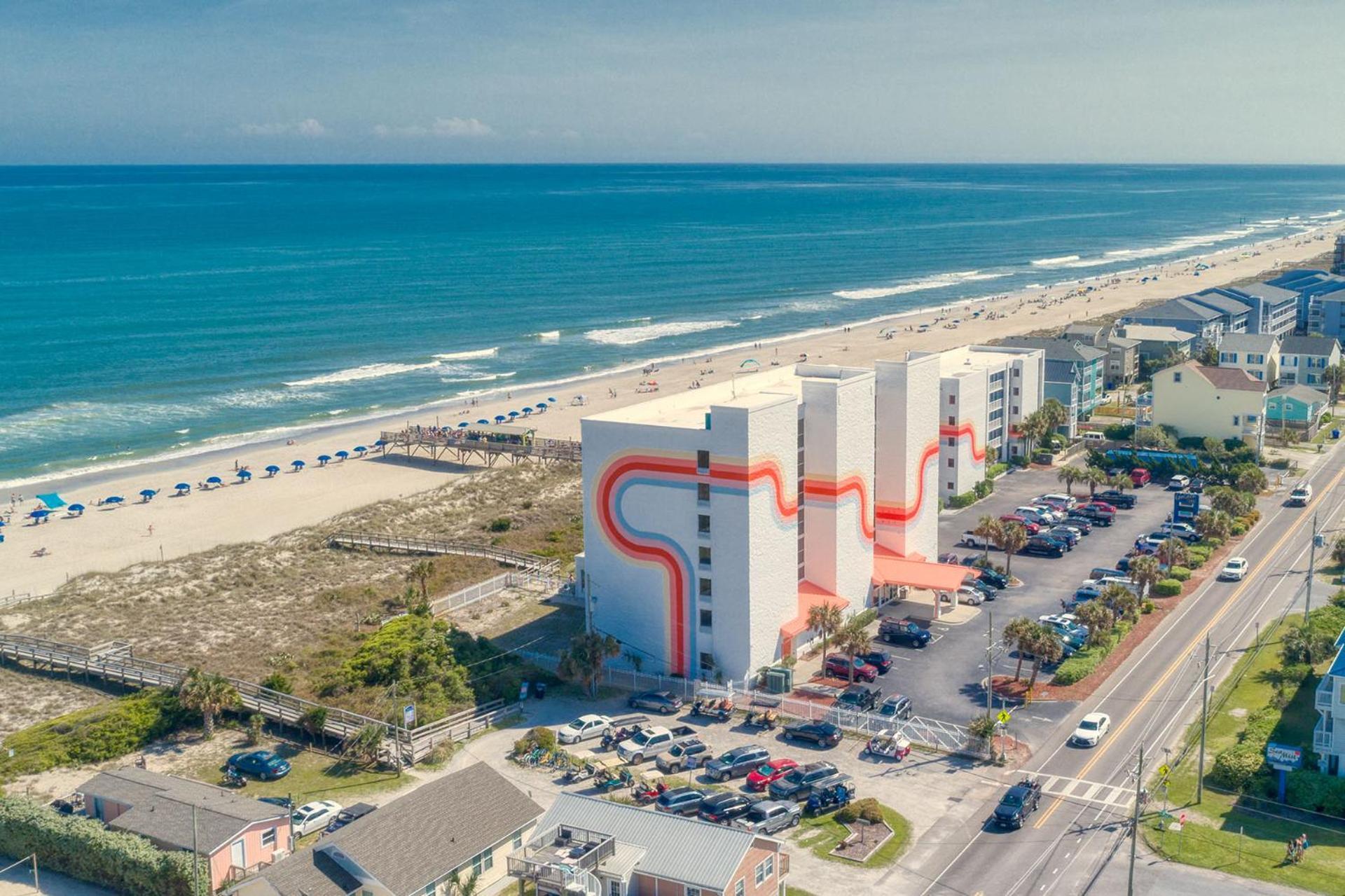 Golden Sands Carolina Beach Oceanfront, Tapestry by Hilton photo 24