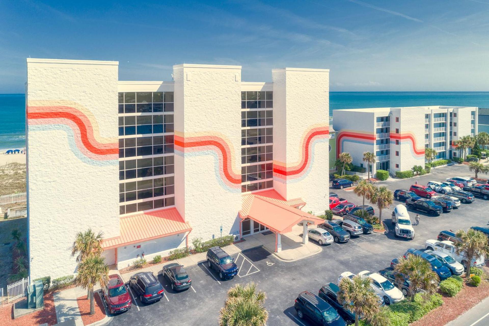 Golden Sands Carolina Beach Oceanfront, Tapestry by Hilton photo 18