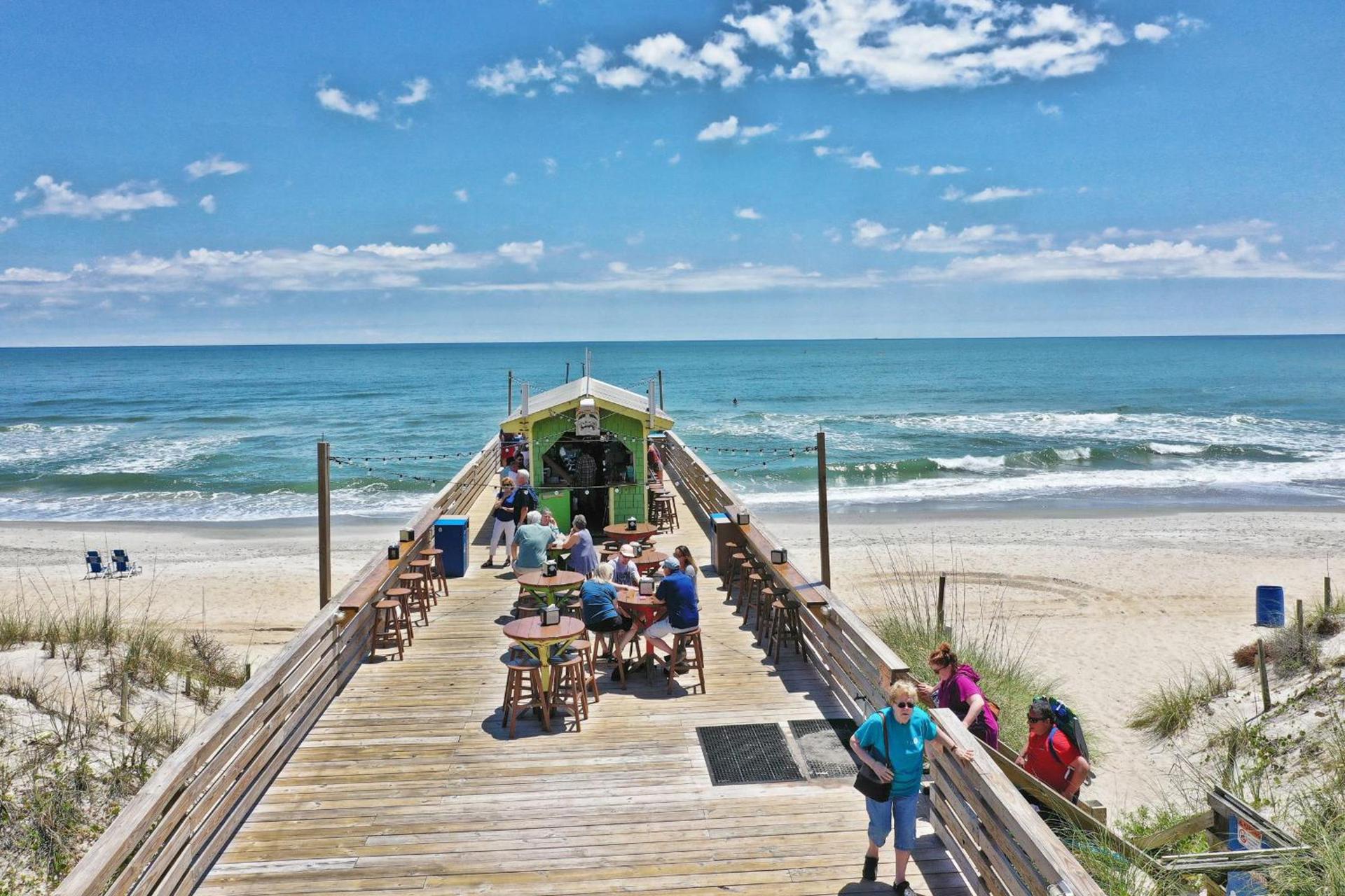 Golden Sands Carolina Beach Oceanfront, Tapestry by Hilton photo 23