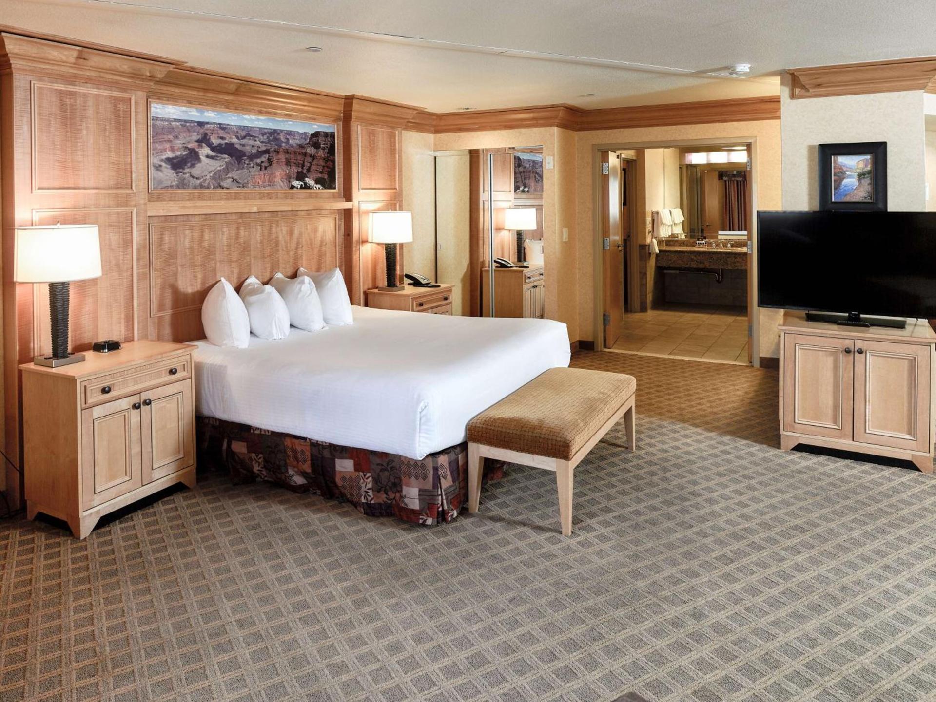 Holiday Inn Resort The Squire at Grand Canyon by IHG photo 44