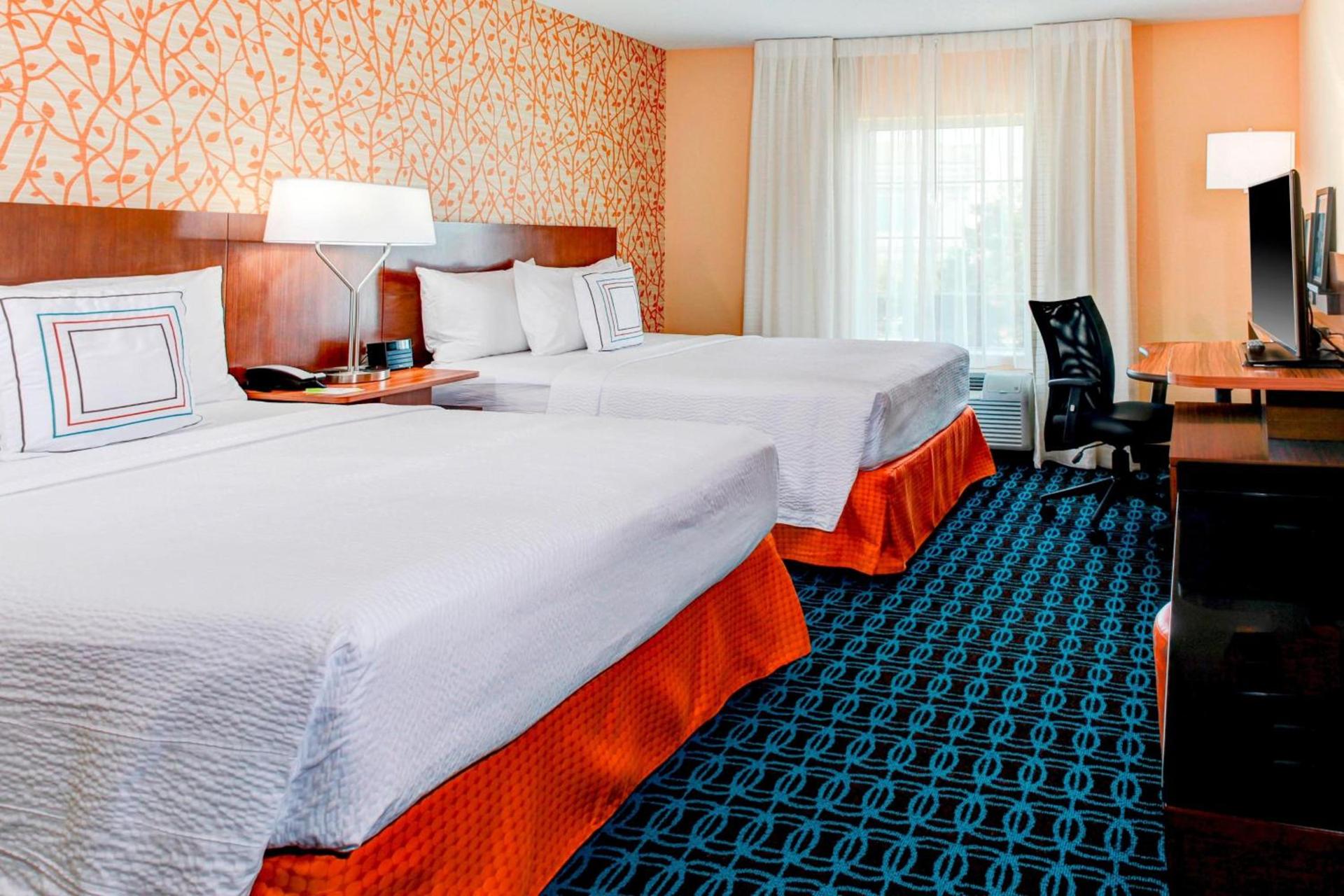 Fairfield Inn & Suites by Marriott Cape Cod Hyannis photo 7
