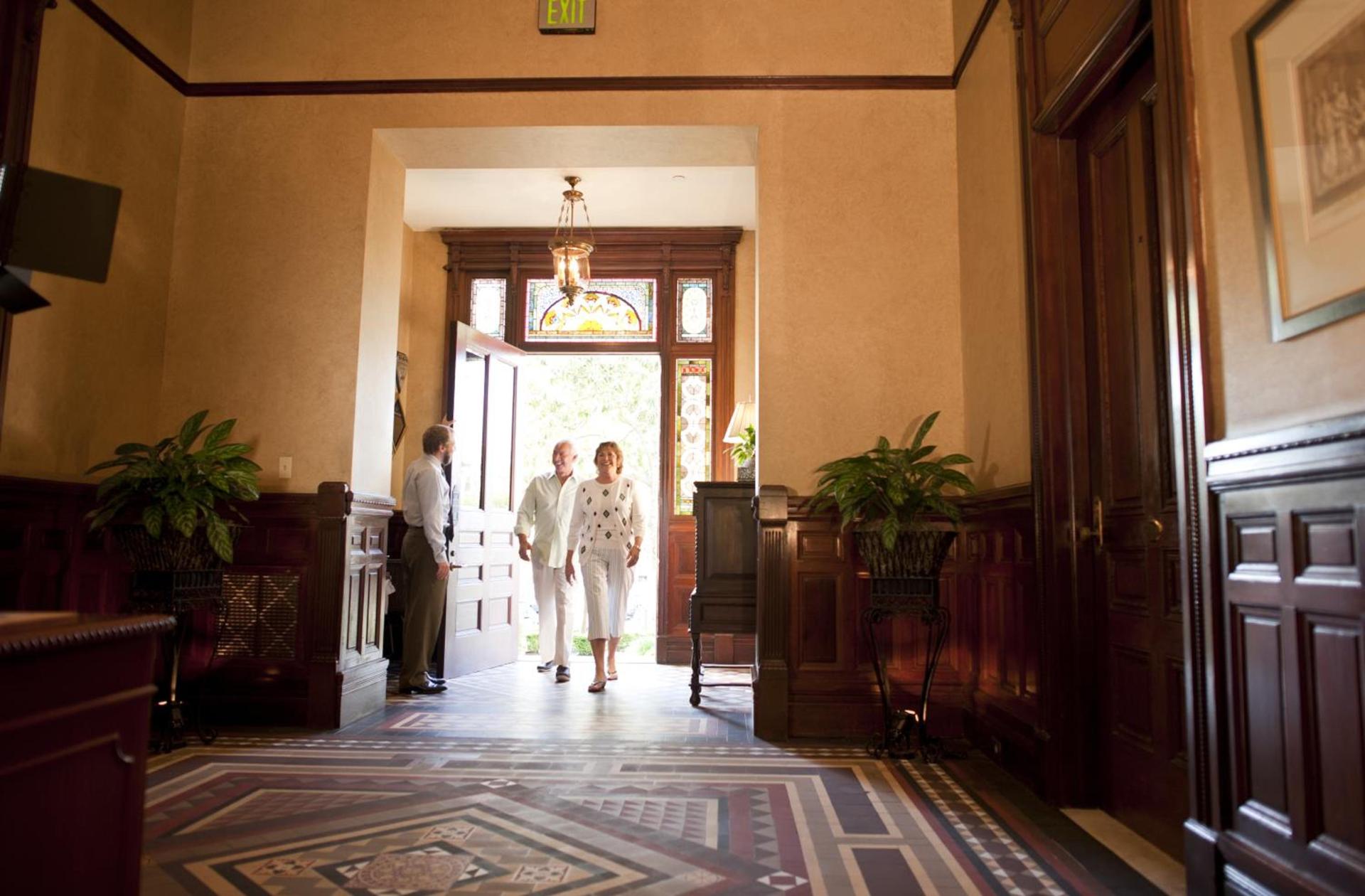 Wentworth Mansion photo 22
