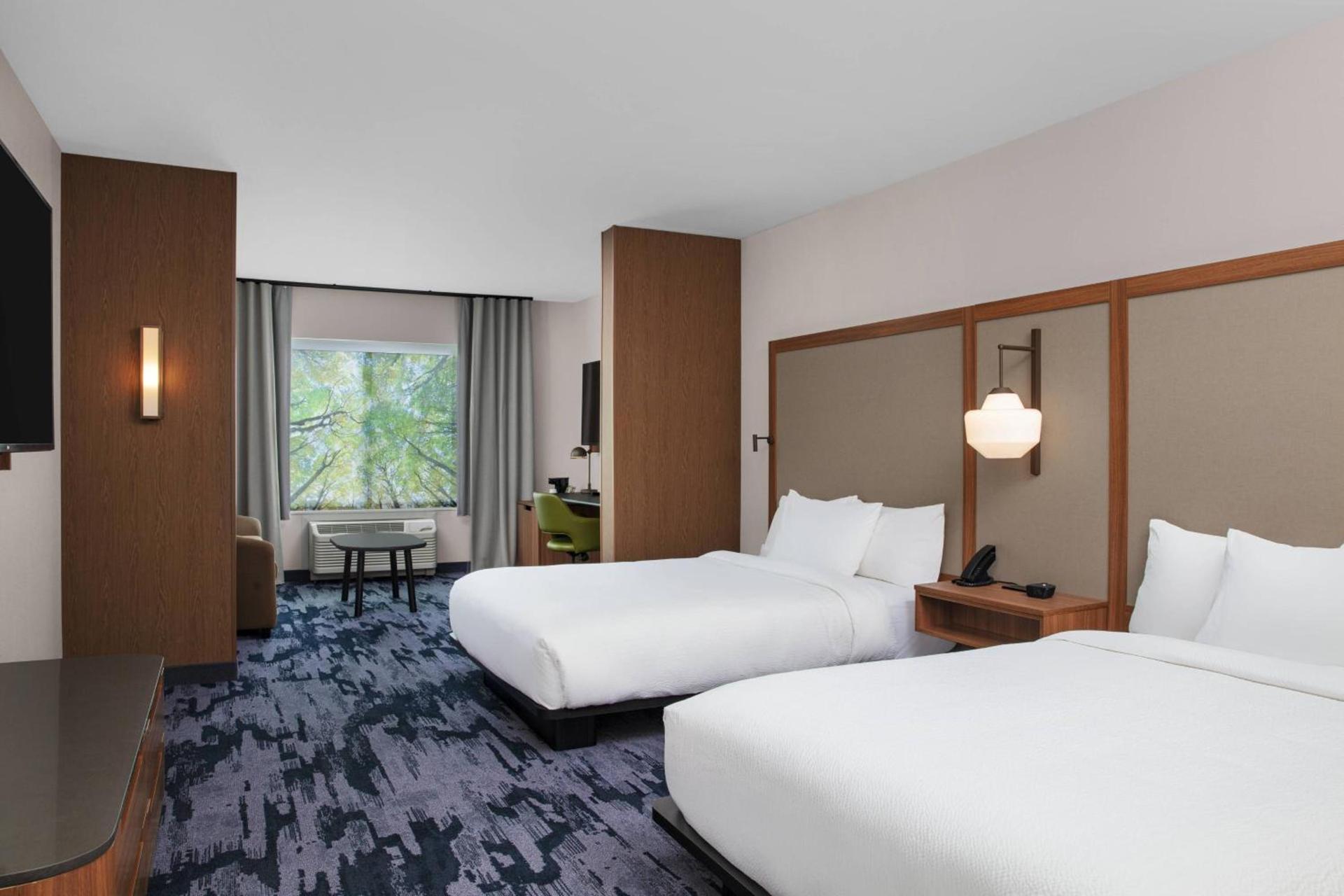 Fairfield by Marriott Inn & Suites Lebanon Near Expo Center photo 20